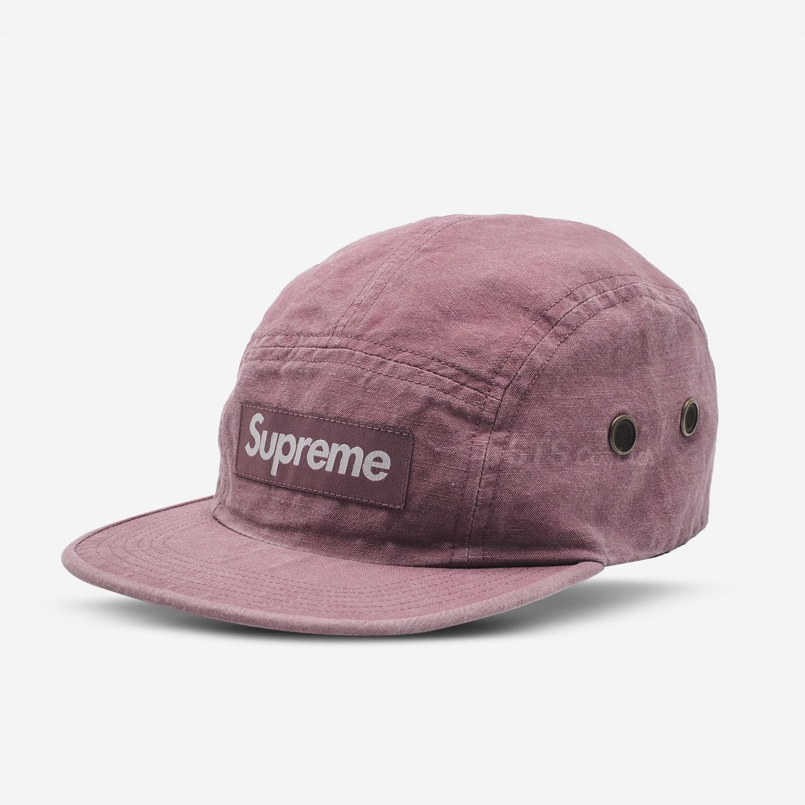 帽子 Supreme - Washed Linen Camp Cap Supreme - Washed Linen Camp Cap - ParkSIDER