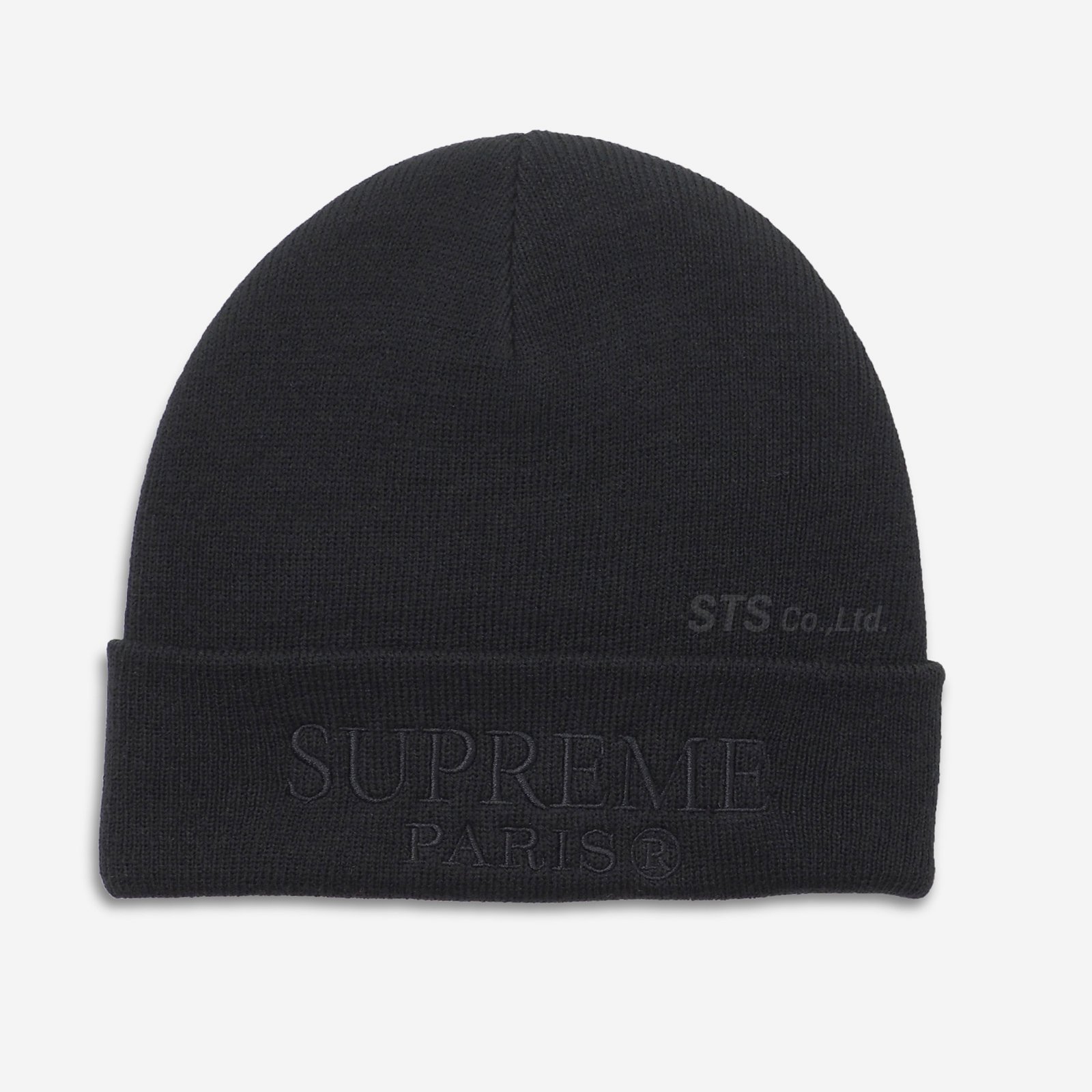 Supreme - Tonal Logo Beanie - ParkSIDER