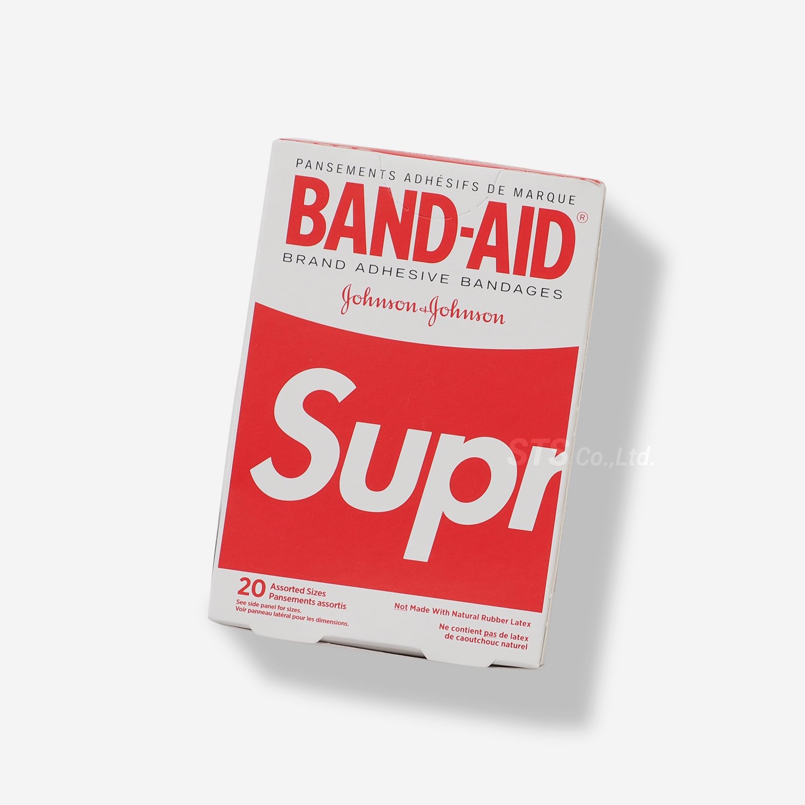 Supreme shop band aid