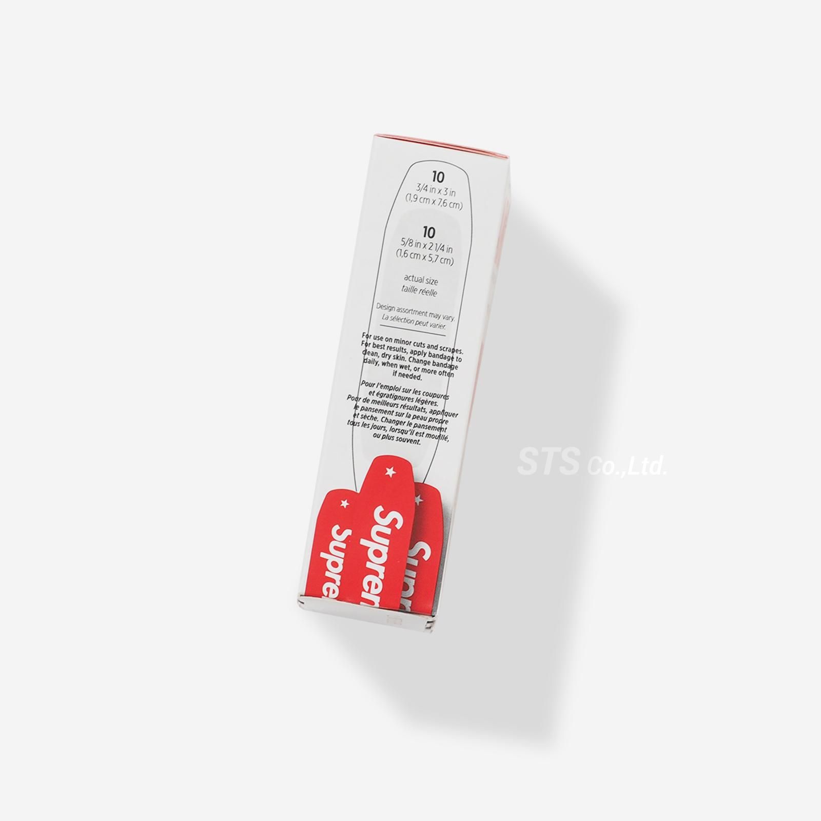 Supreme - Supreme band aid 6個セット supreme Band Aid 6個セット