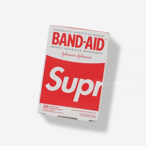 Supreme/BAND-AID Brand