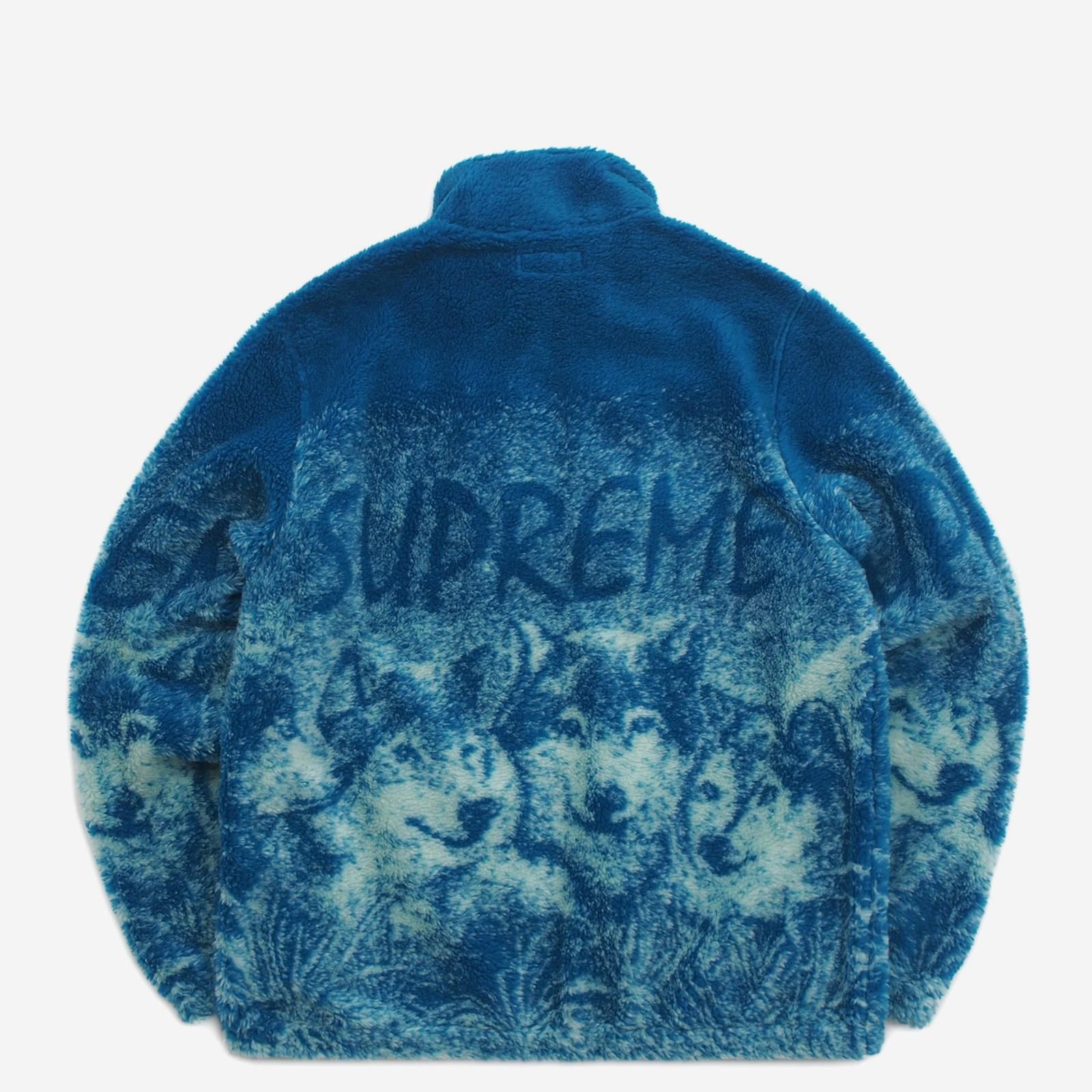 Supreme - Wolf Fleece Jacket - ParkSIDER