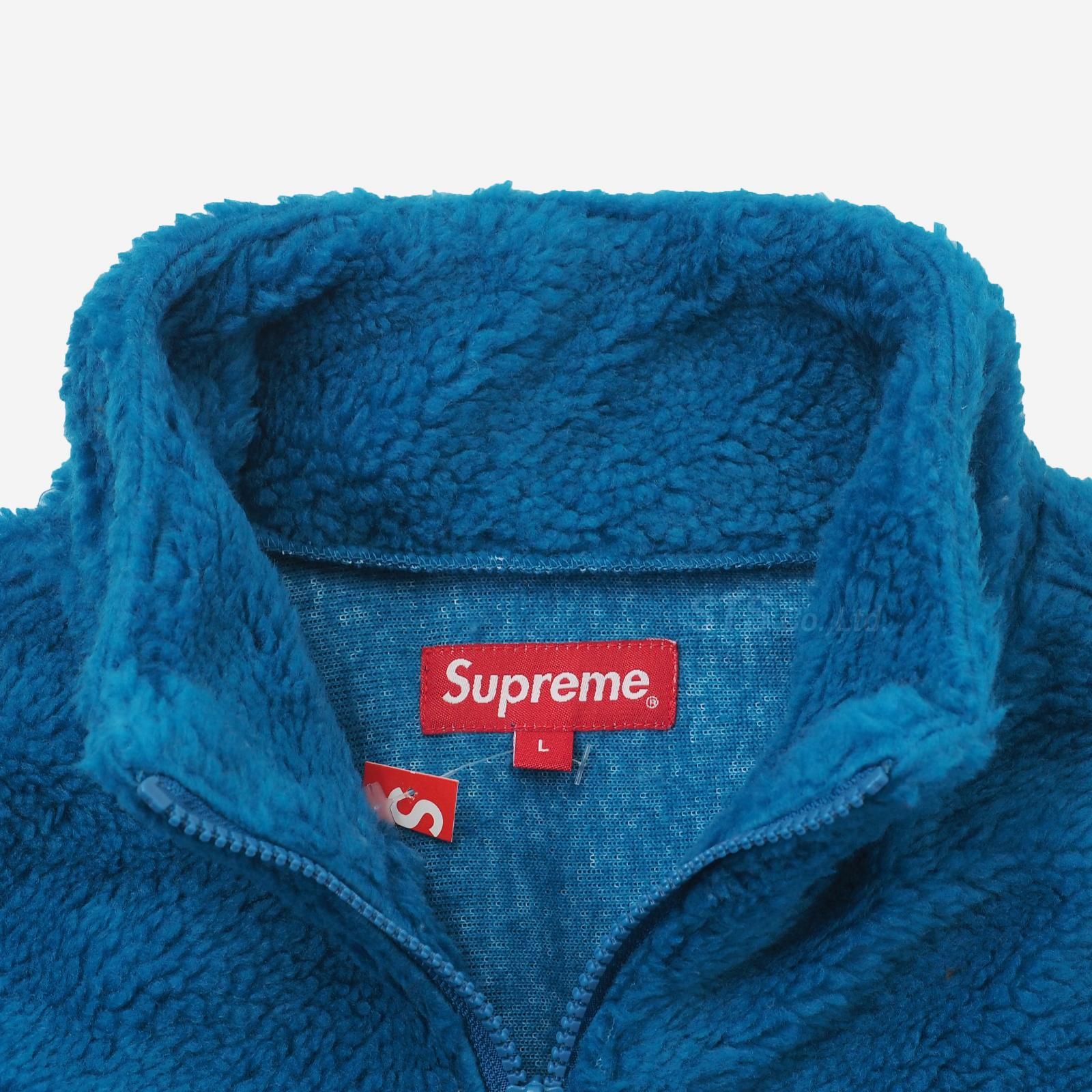 Supreme - Wolf Fleece Jacket - ParkSIDER