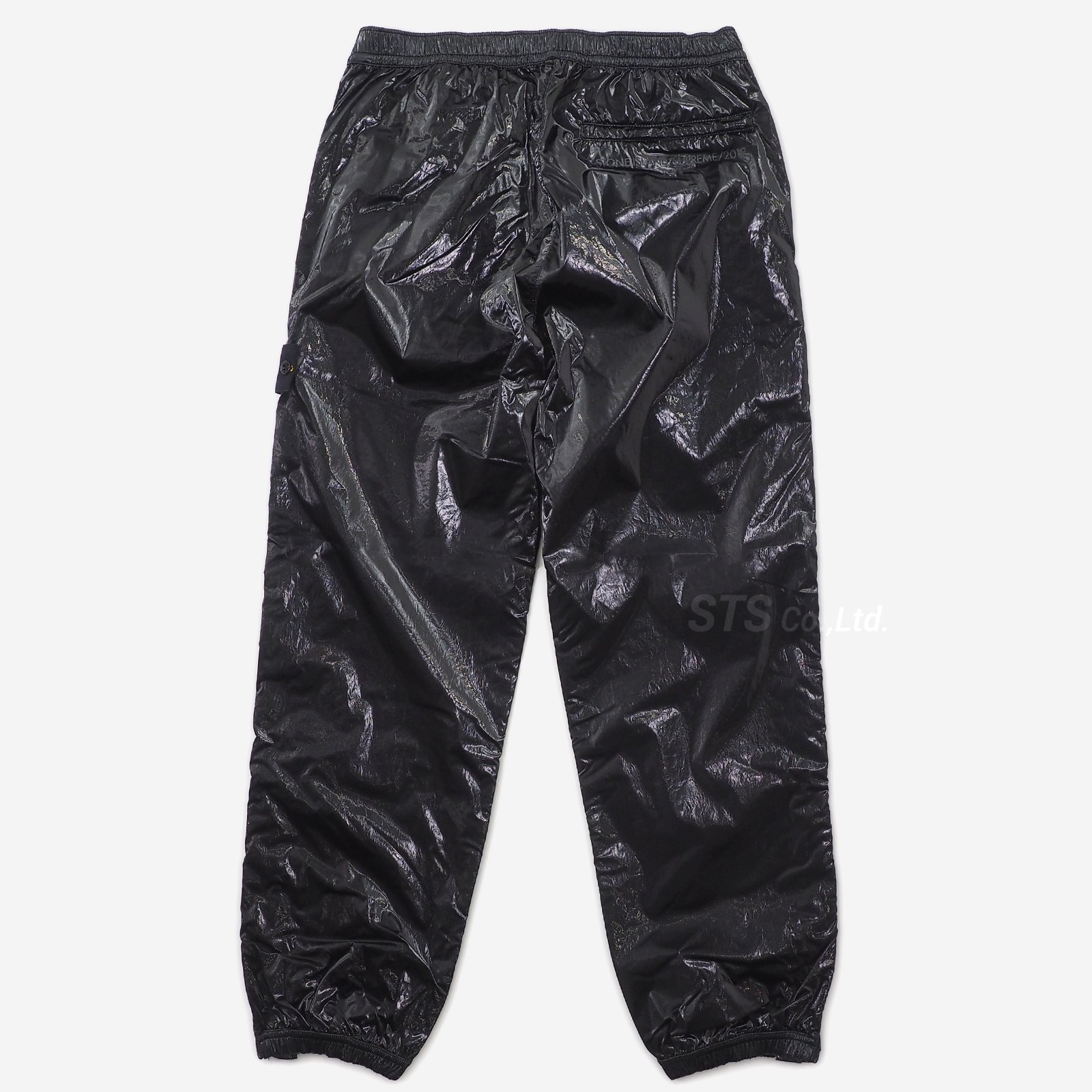 Supreme/Stone Island New Silk Light Pant - ParkSIDER