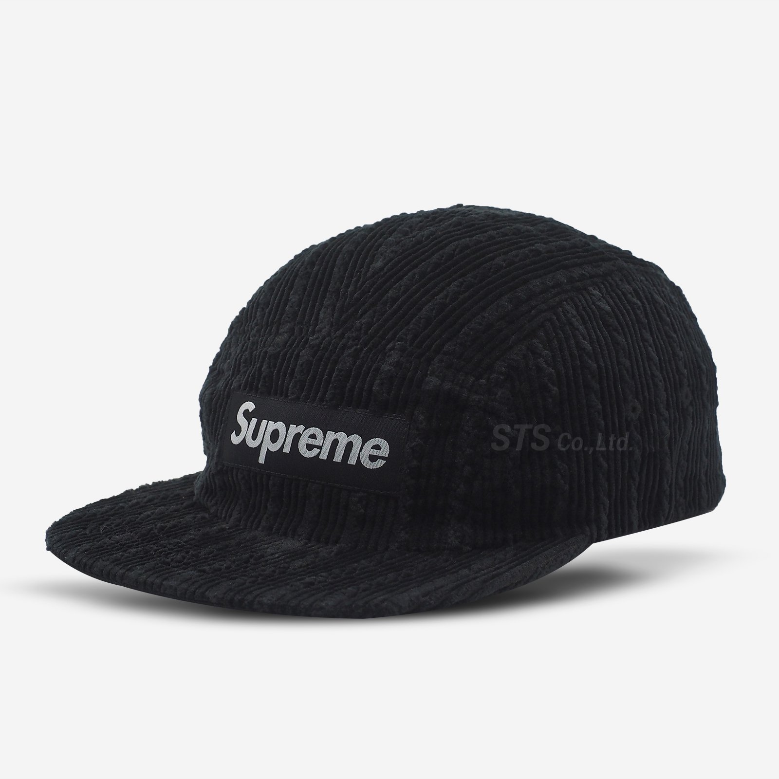 最終値下げ　supreme ROPE CORDUROY CAMP CAP