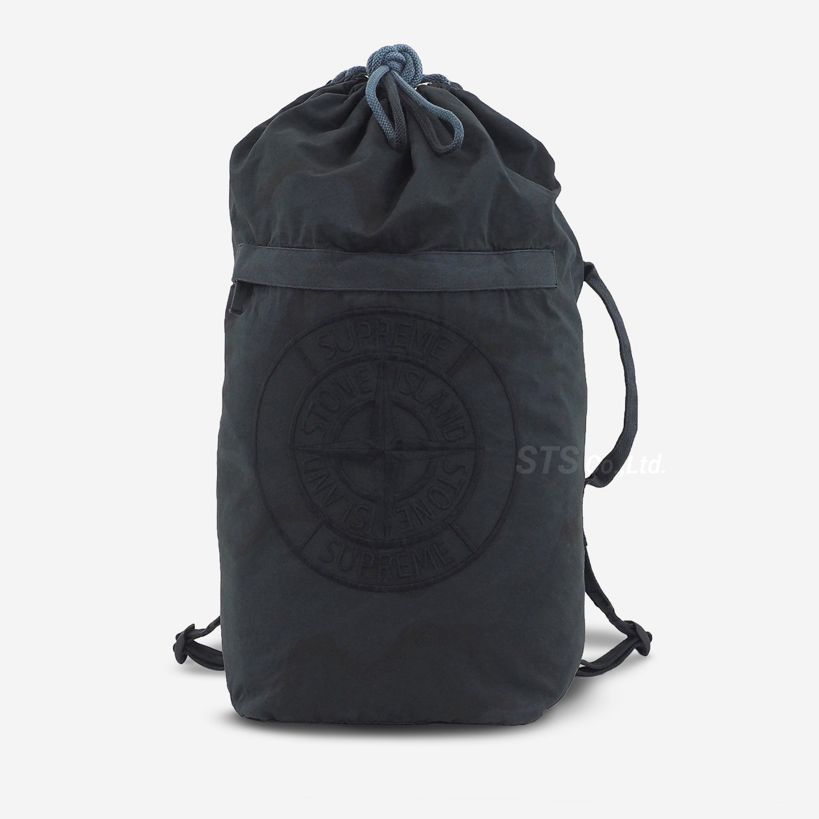 Supreme Stone Island Camo Backpack