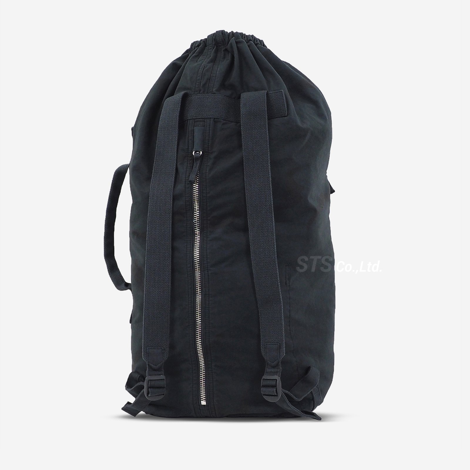 Supreme Stone Island Camo Backpack 黒