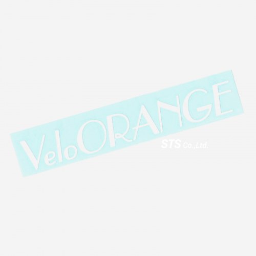 Velo Orange - Velo ORANGE Logo Sticker