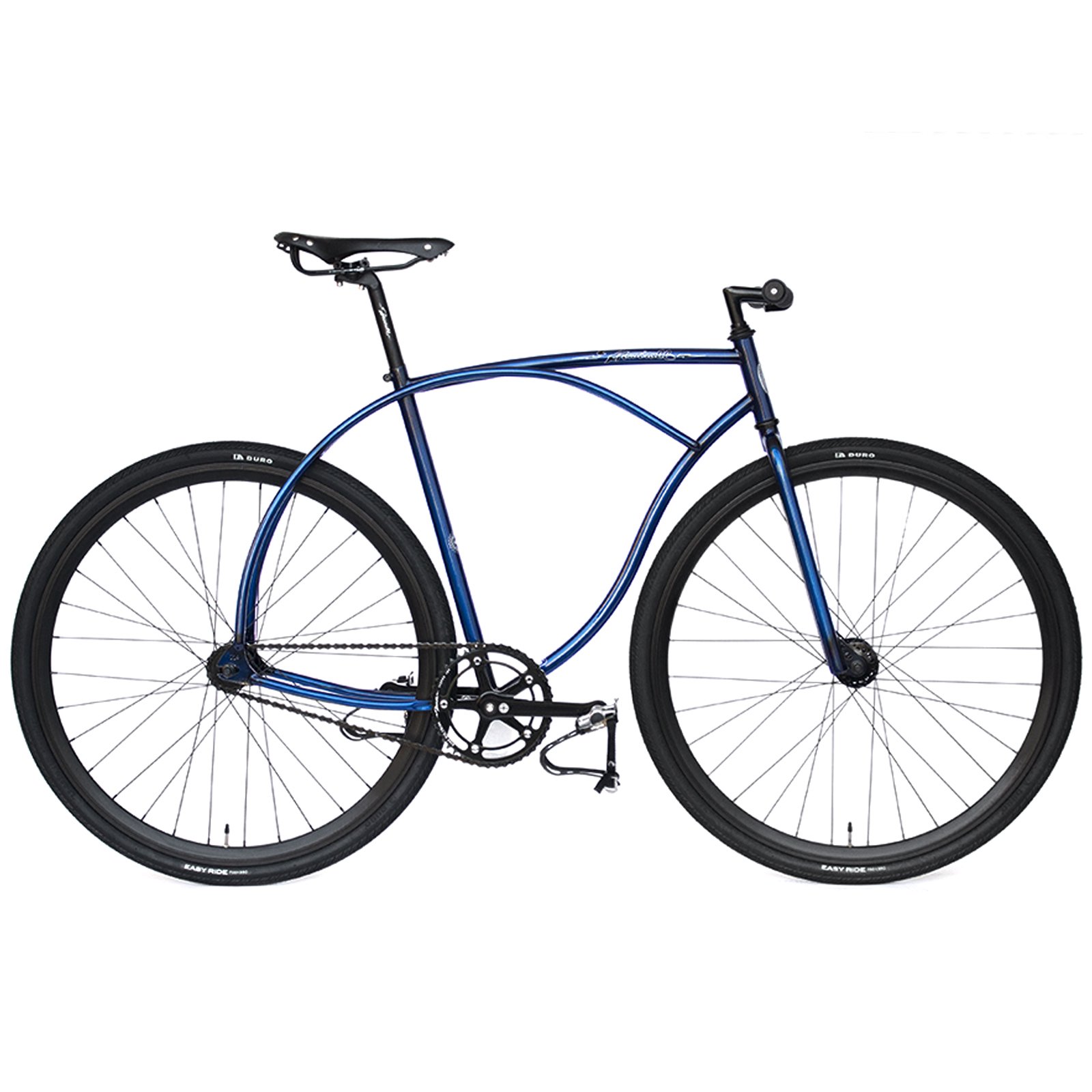 HOW I ROLL - T19 x HOW I ROLL Minium 2019 Model (Trans Blue