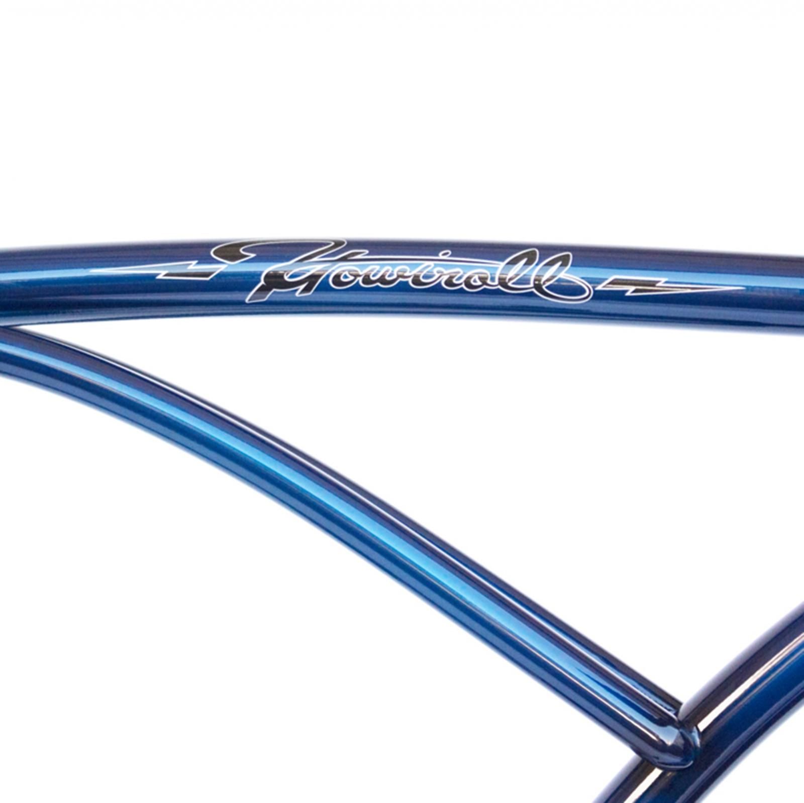 HOW I ROLL - T19 x HOW I ROLL Minium 2019 Model (Trans Blue