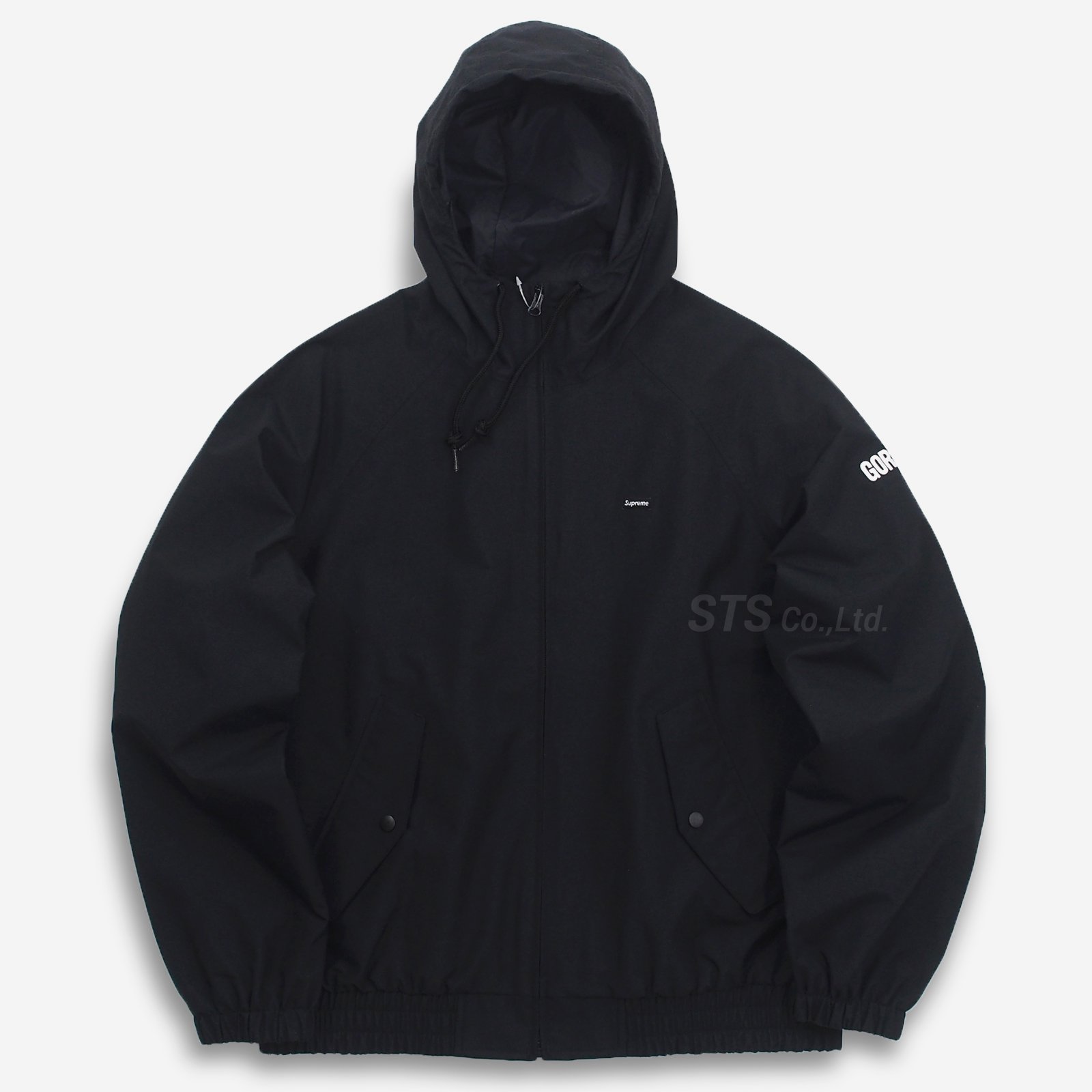 Supreme - GORE-TEX Hooded Harrington Jacket - ParkSIDER