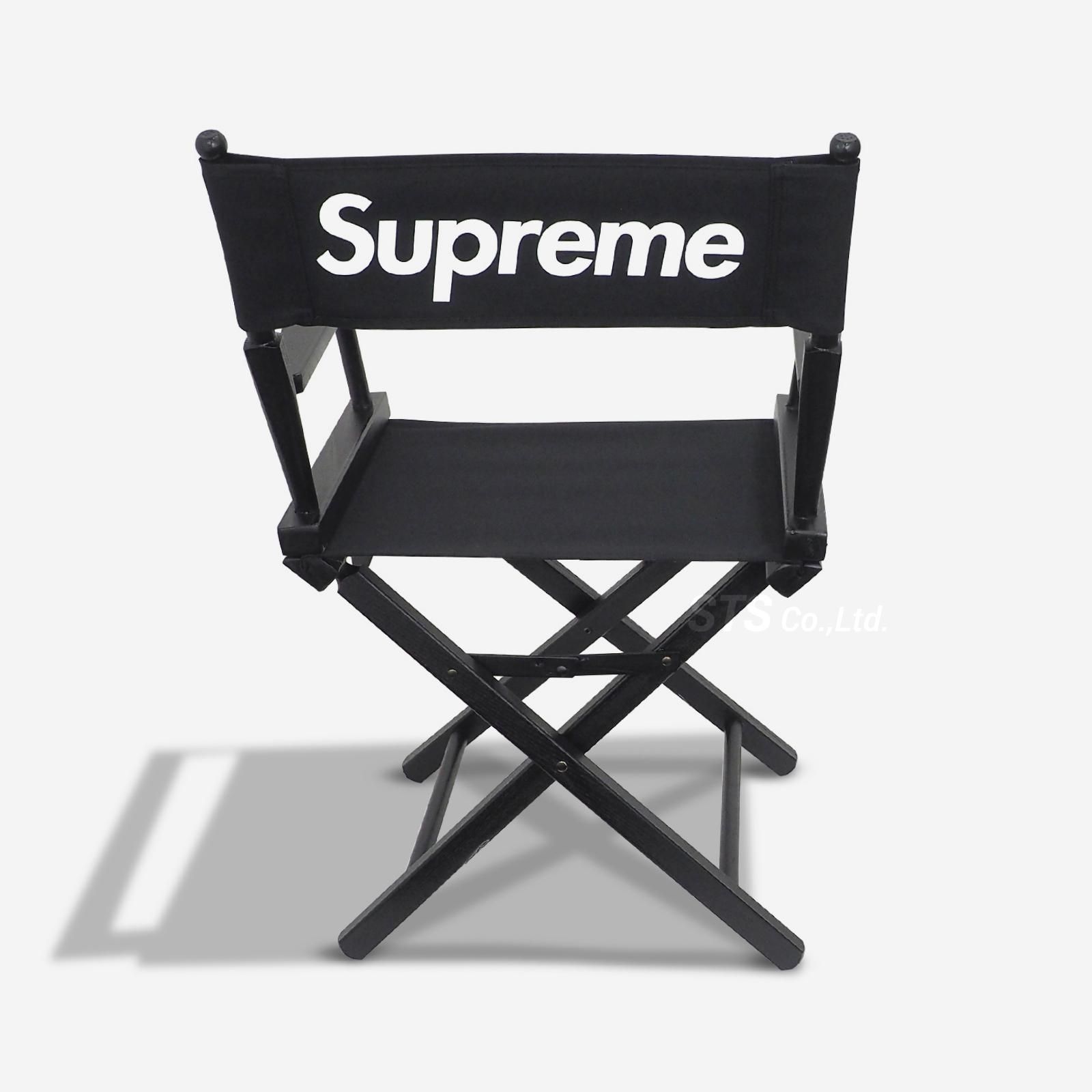 Supreme - Supreme Director's Chair 19ssの+colegiosantamariaeufrasia.cl