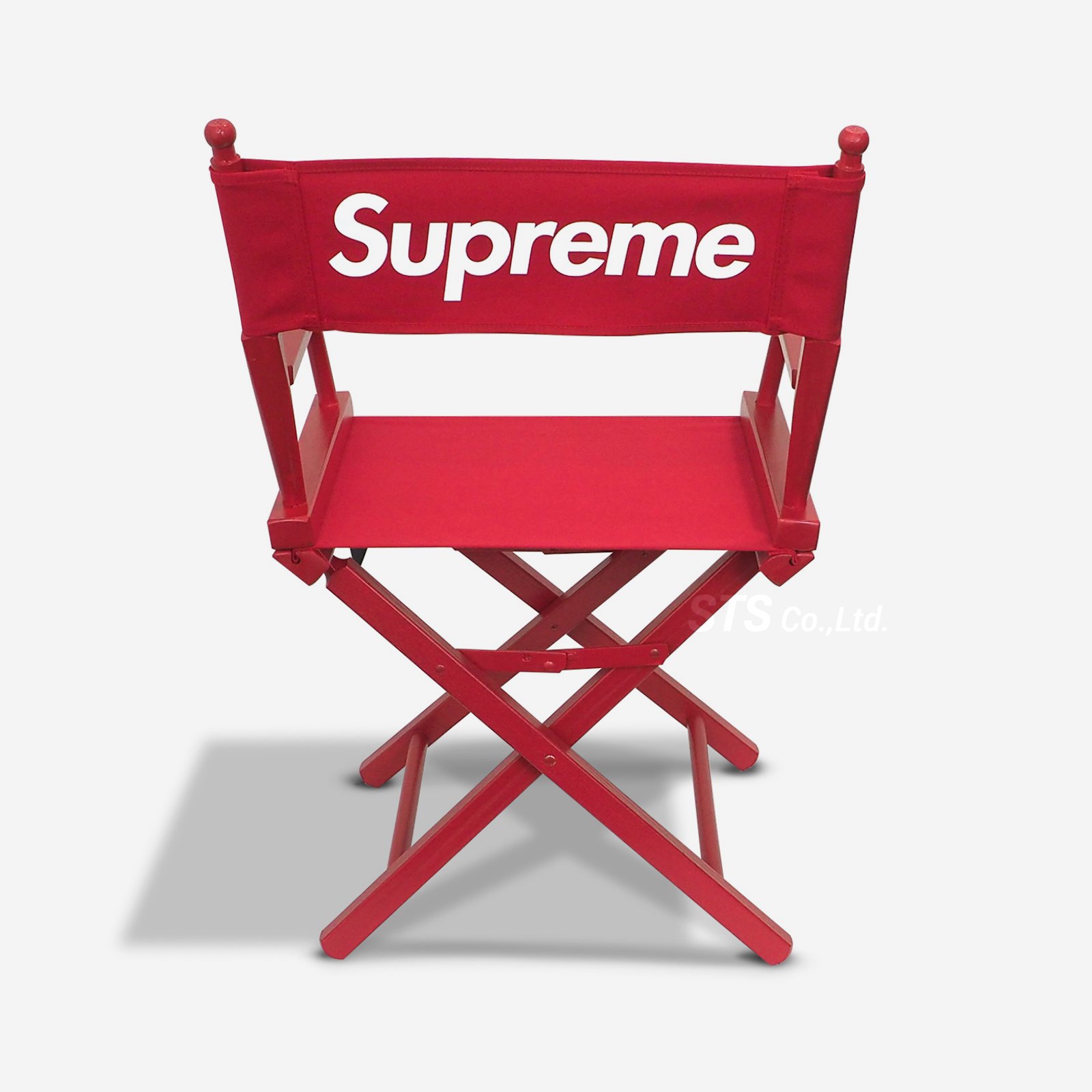 Supreme - supreme Director´s Chair イス 黒の+