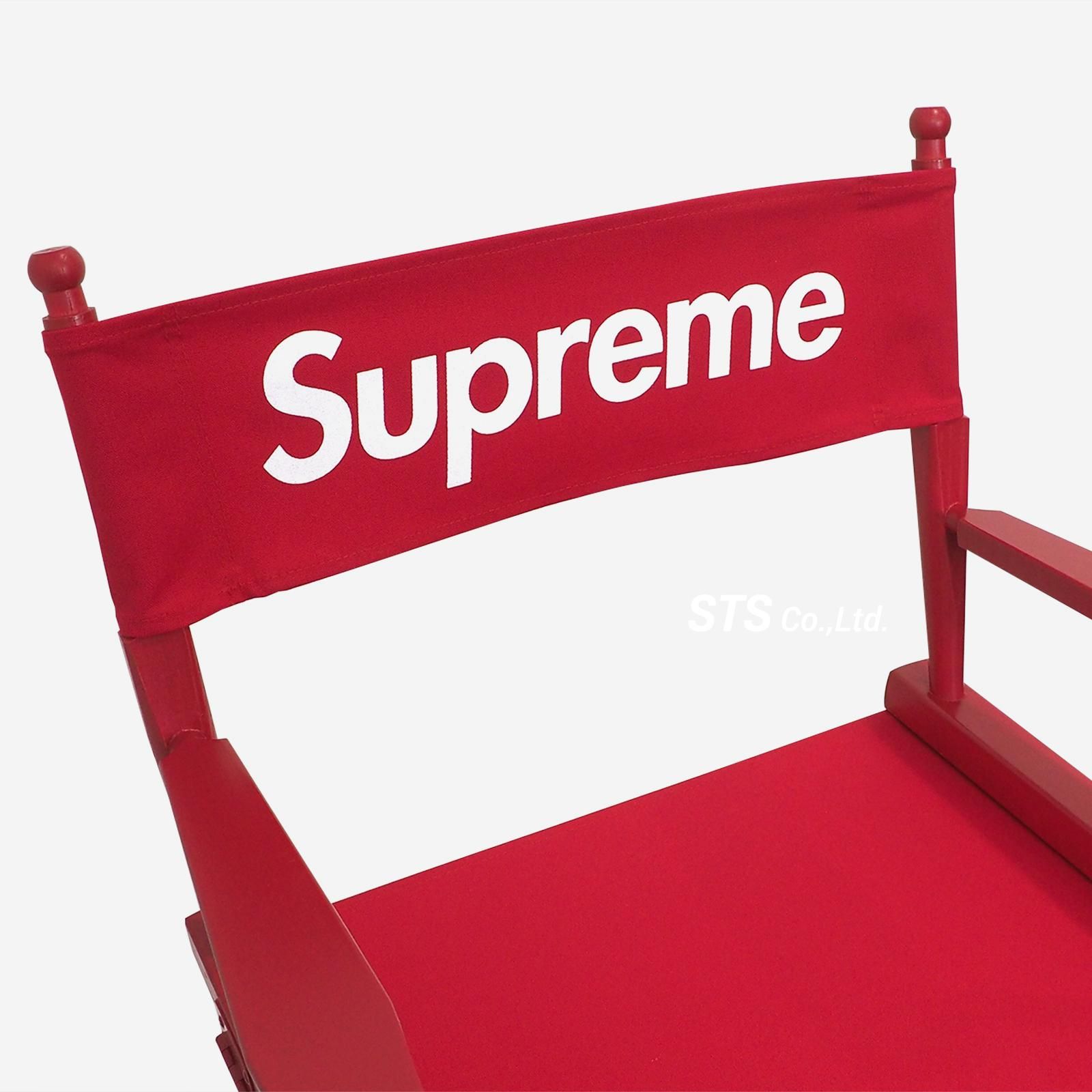 【Supreme】チェア Supreme Director's Chair 