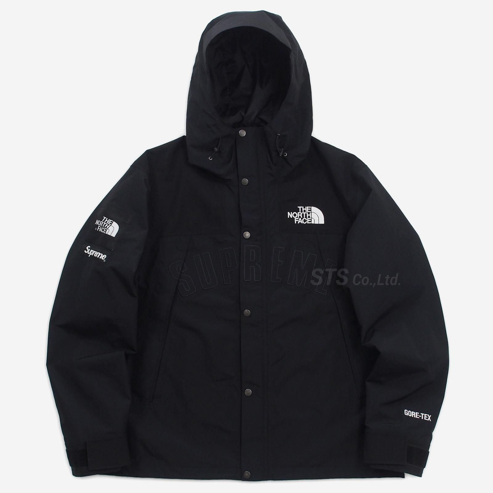 Supreme/The North Face Arc Logo Mountain Parka - ParkSIDER