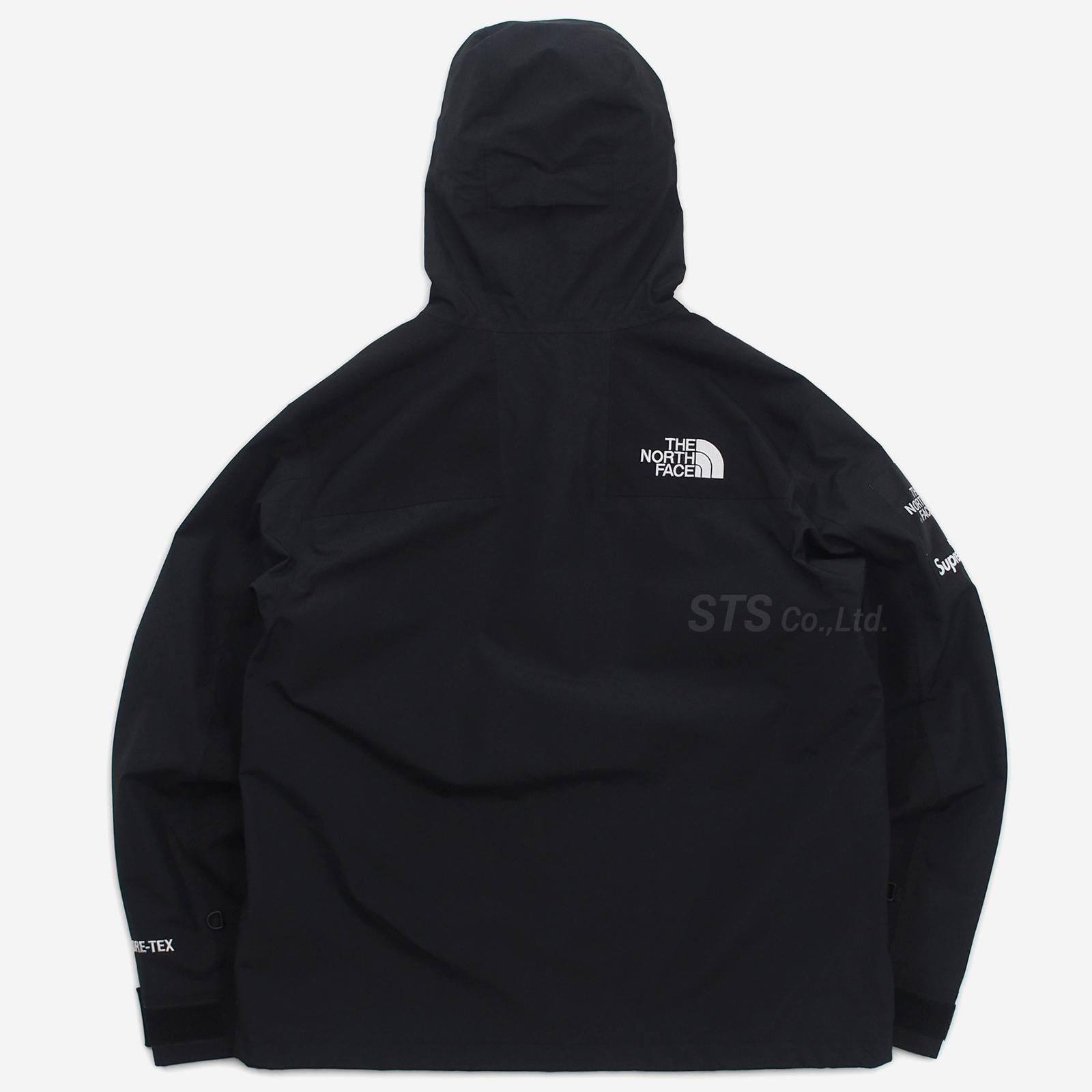 Supreme×TNF☆Arc Logo Mountain Parkaノース | angeloawards.com