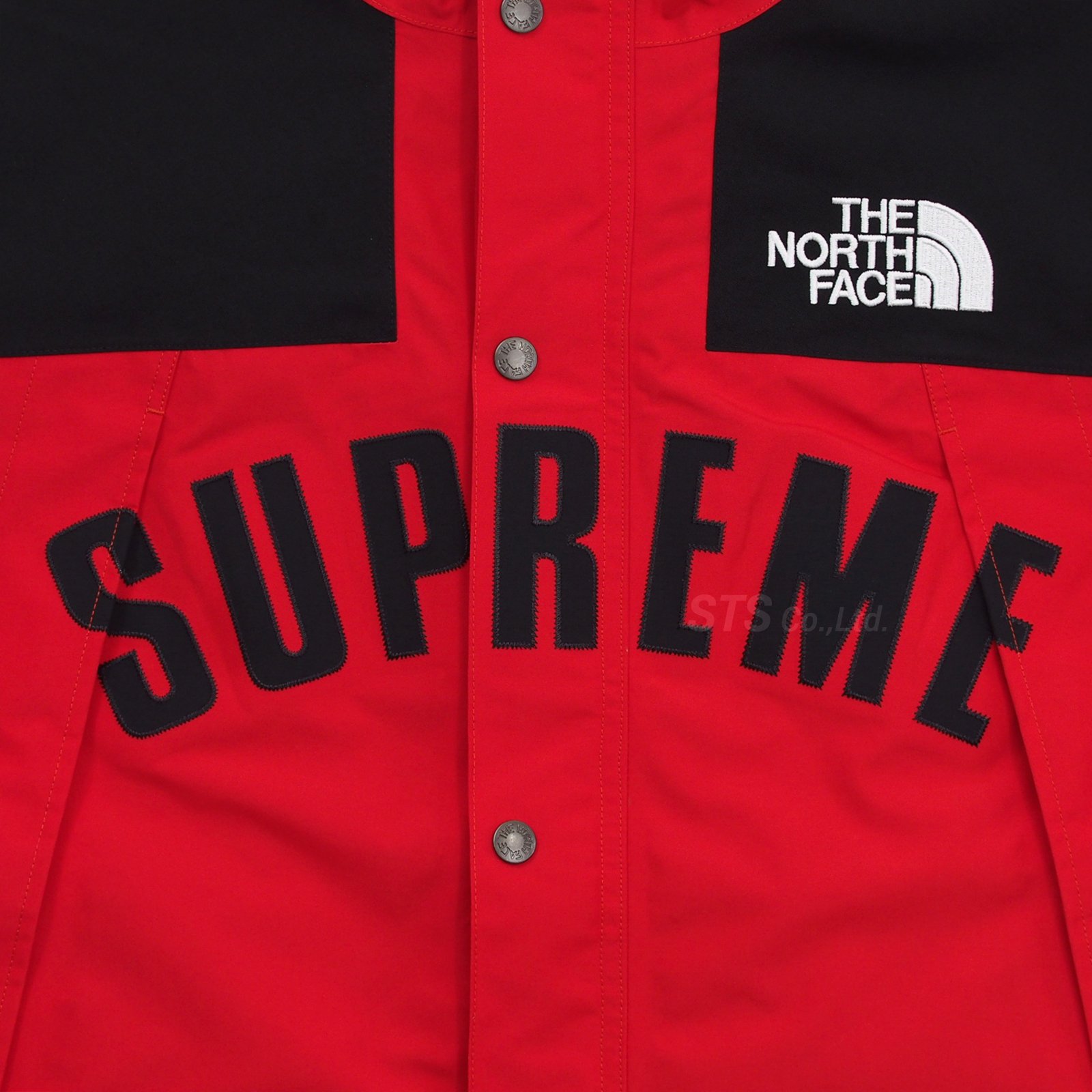 Supreme/The North Face Arc Logo Mountain Parka - ParkSIDER