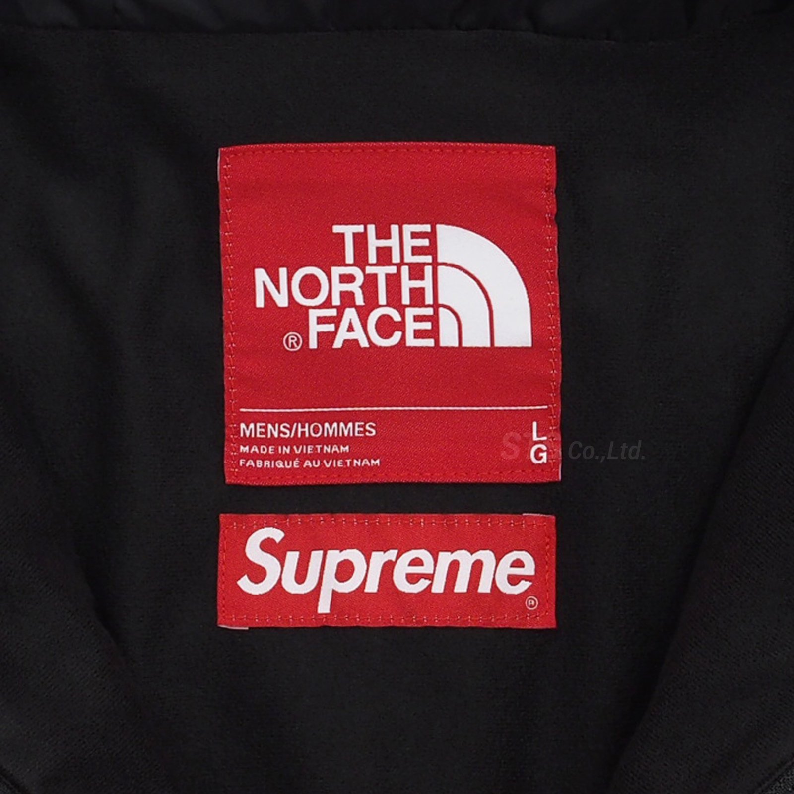 Supreme/The North Face Arc Logo Mountain Parka   ParkSIDER