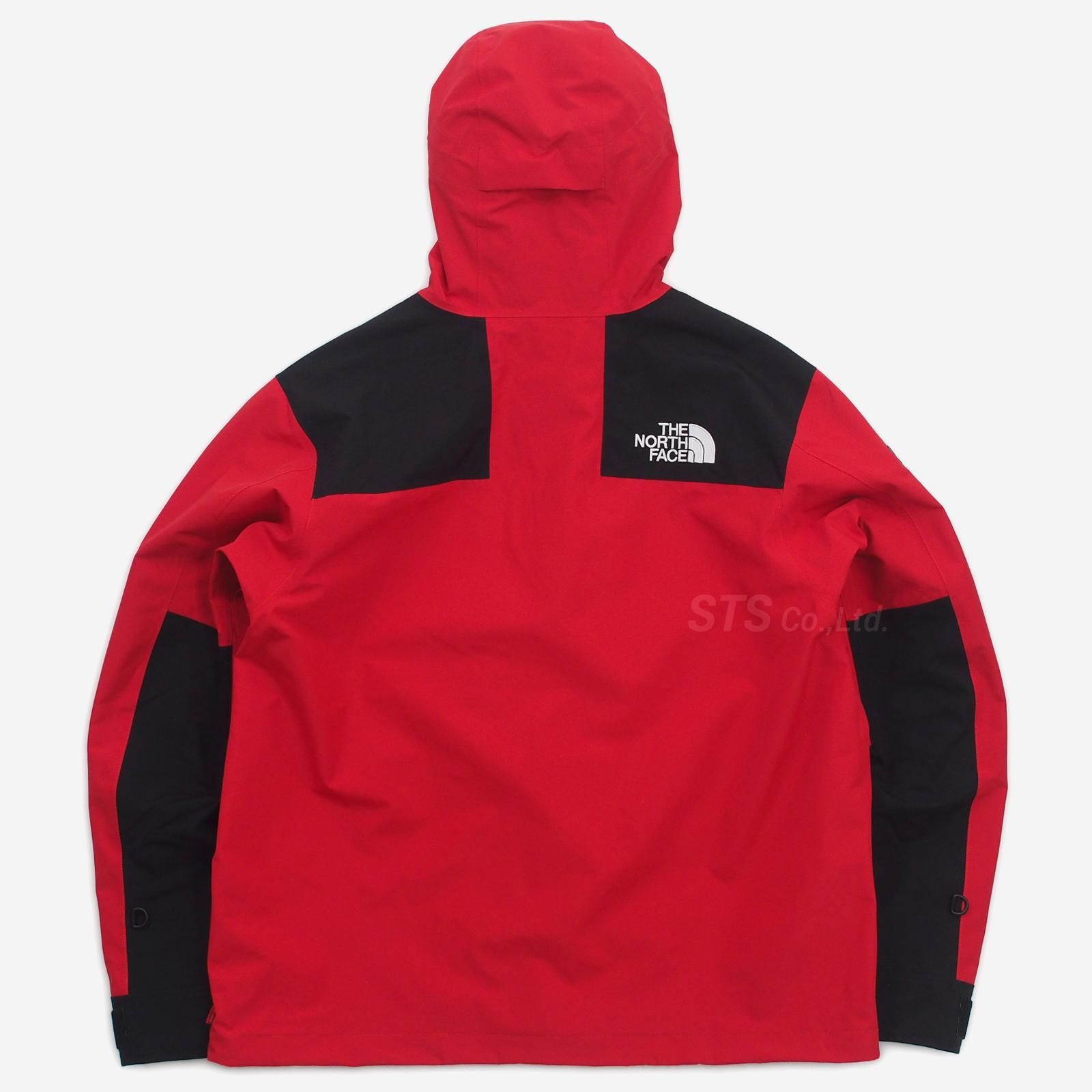 正規逆輸入品】 Supreme - Parka Mountain Logo Arc Supreme® ヒロ ...