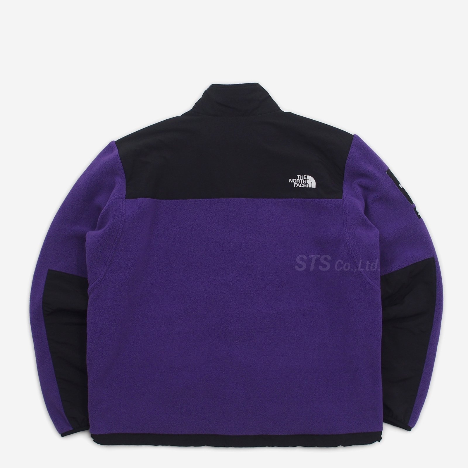 Supreme/The North Face Arc Logo Denali Fleece Jacket - ParkSIDER