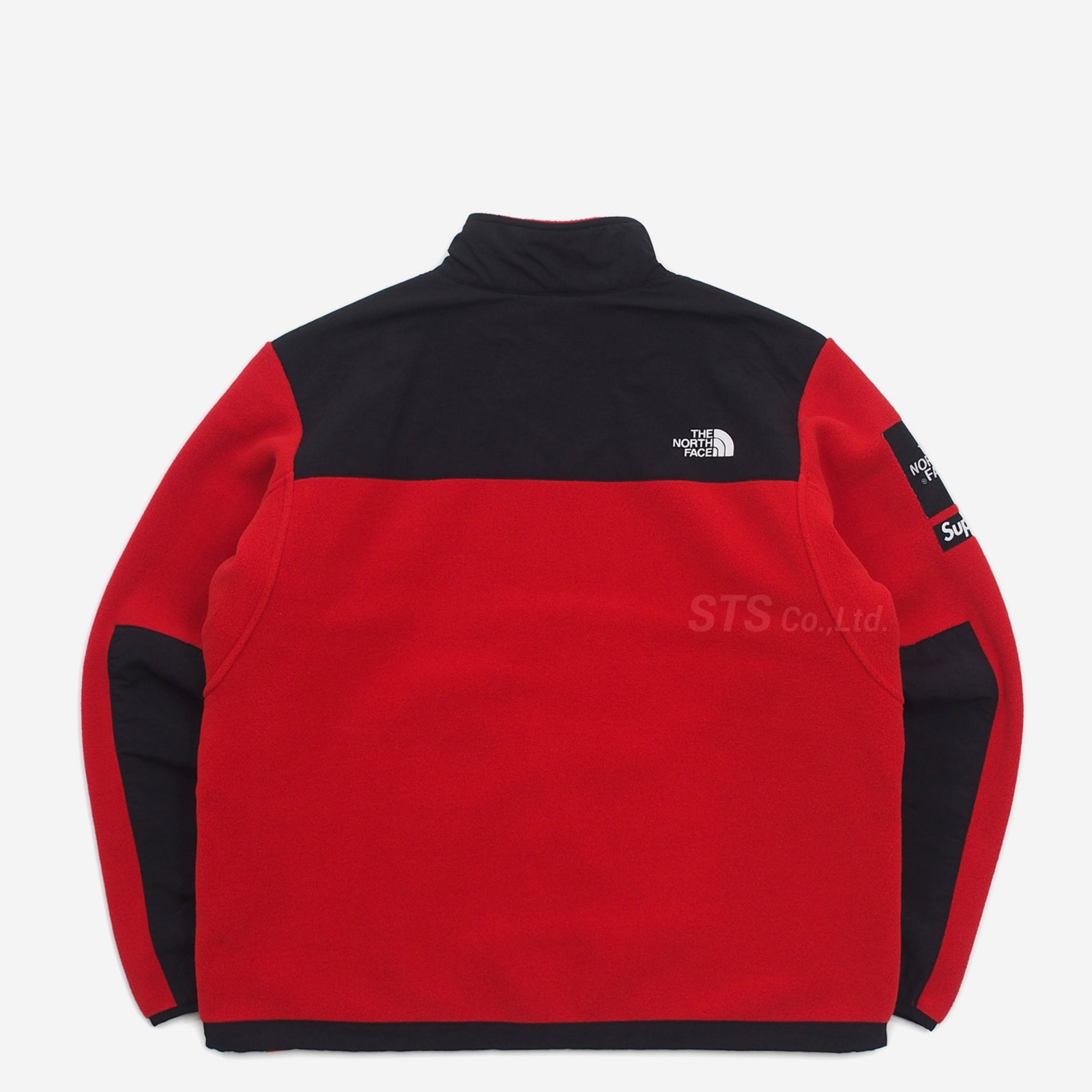 Supreme/The North Face Arc Logo Denali Fleece Jacket - ParkSIDER