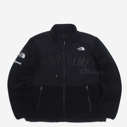 Supreme/The North Face Arc Logo Denali Fleece Jacket