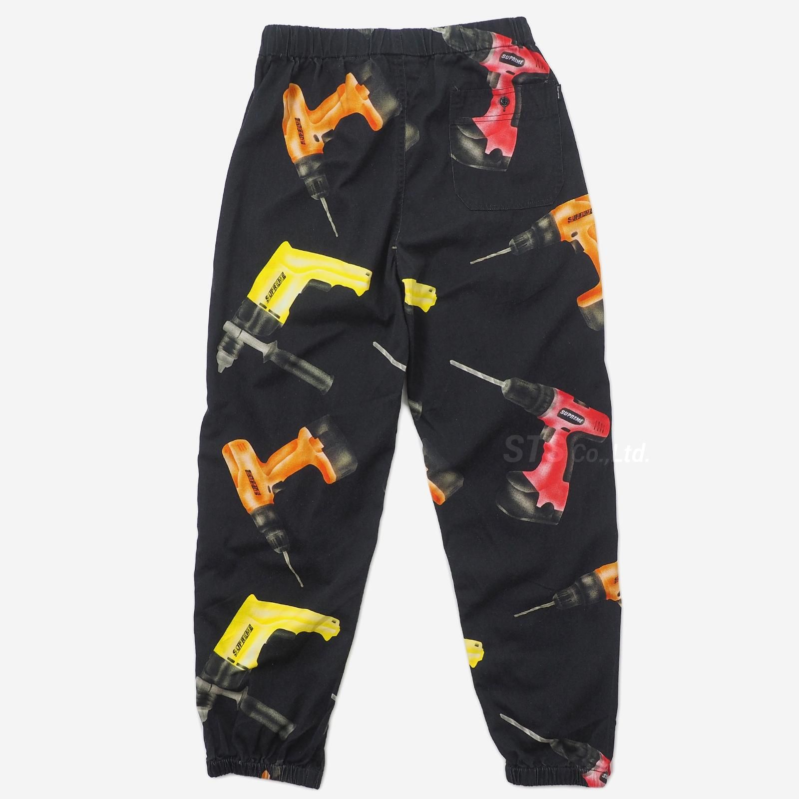 Supreme drills skate pant ドリルパンツ