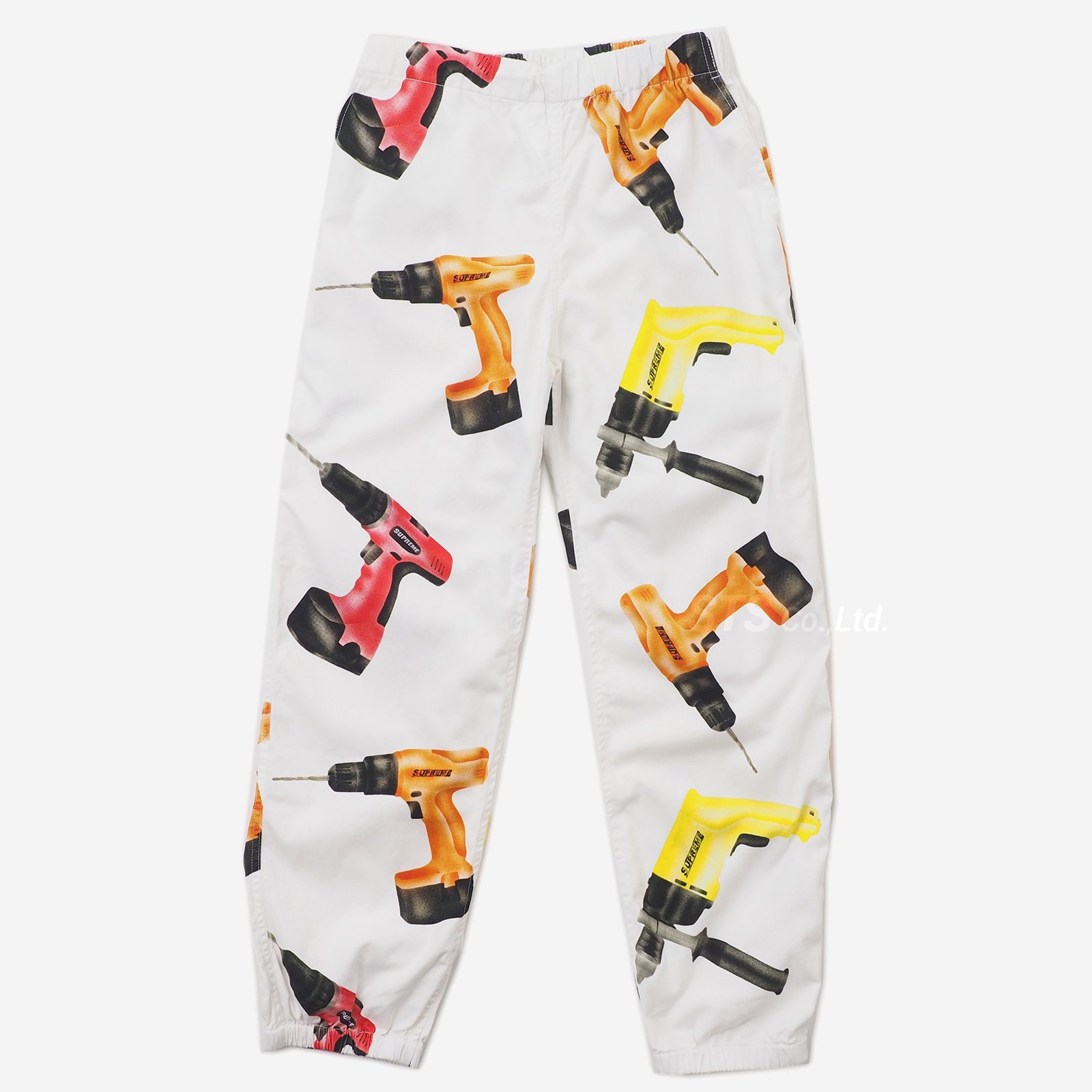 Supreme - Drills Skate Pant - ParkSIDER