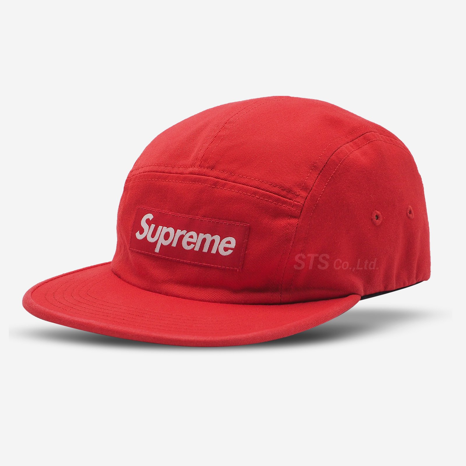2019ss Washed Chino Twill Camp Cap