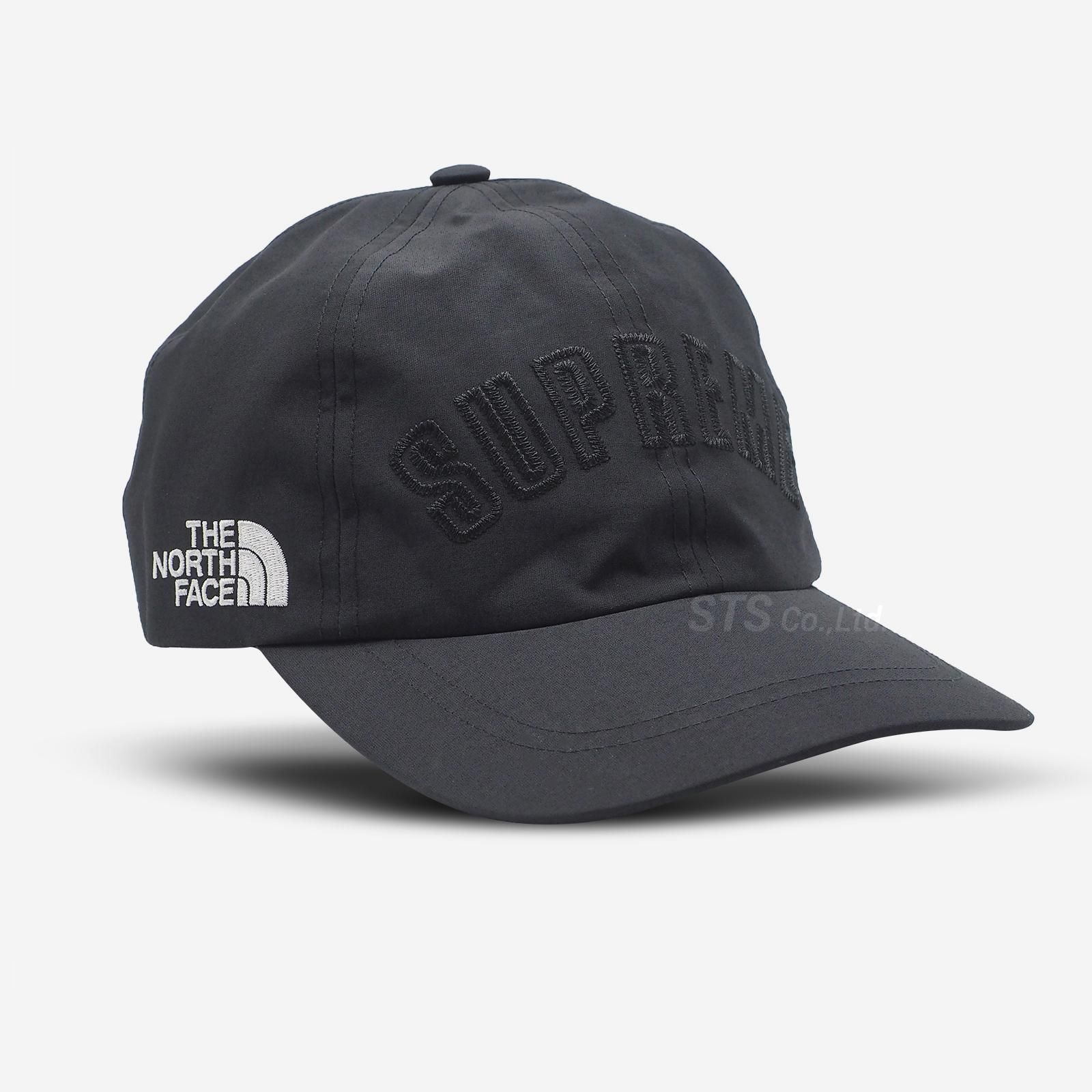 Supreme × The North Face   6-Panel  キャップ目立つ傷や汚れ等ない美品です