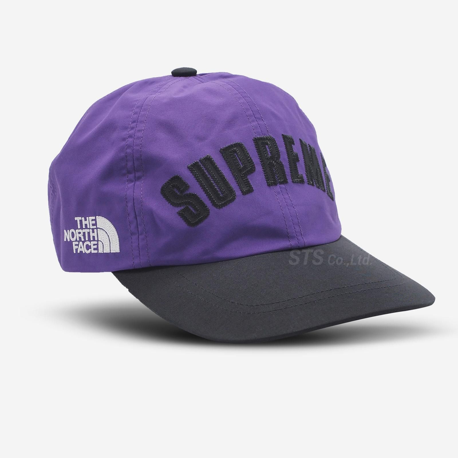 Supreme/The North Face Arc Logo 6-Panel - ParkSIDER