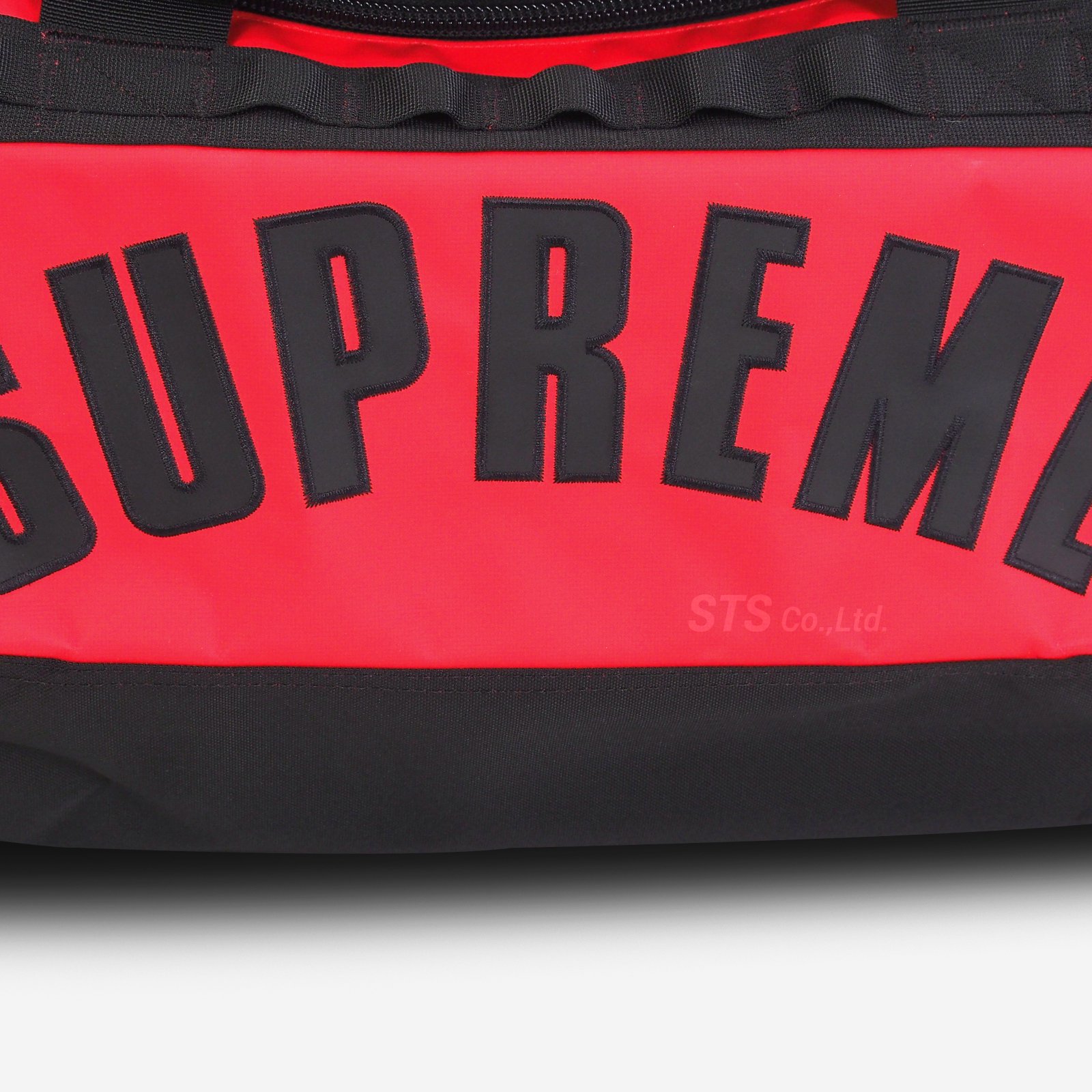 Supreme/The North Face Arc Logo Small Base Camp Duffle Bag   ParkSIDER