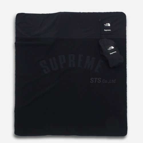 Supreme/The North Face Arc Logo Denali Fleece Blanket