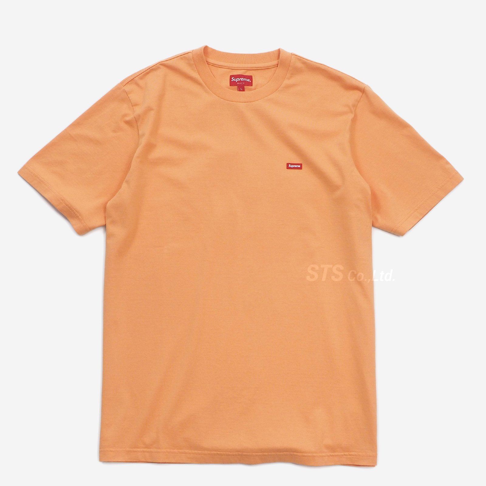 Supreme - Small Box Tee - ParkSIDER