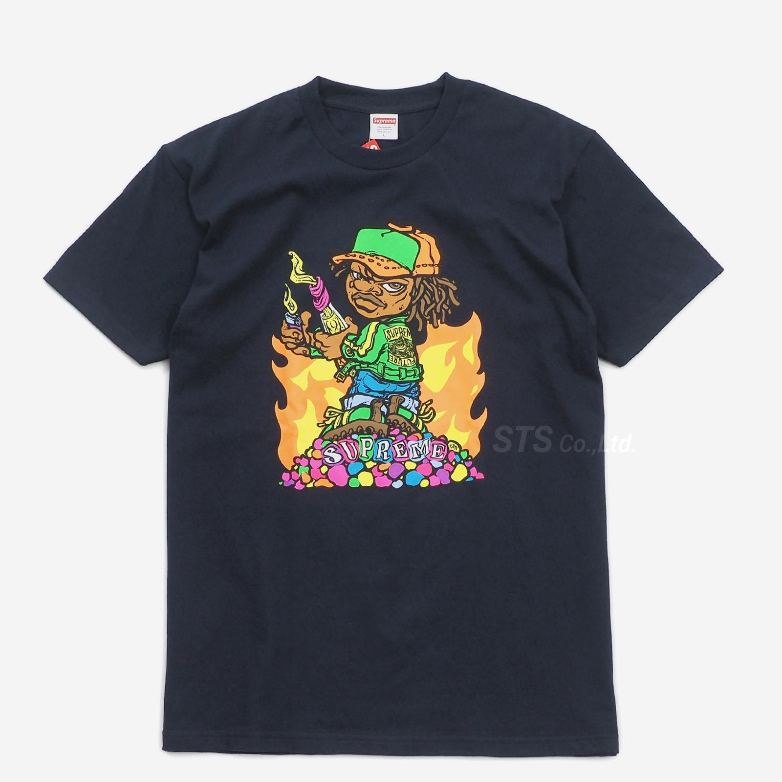 Supreme - （送料込み）Supreme Molotov Kid Skateborad 送料込み）Supreme Molotov Kid Skateborad