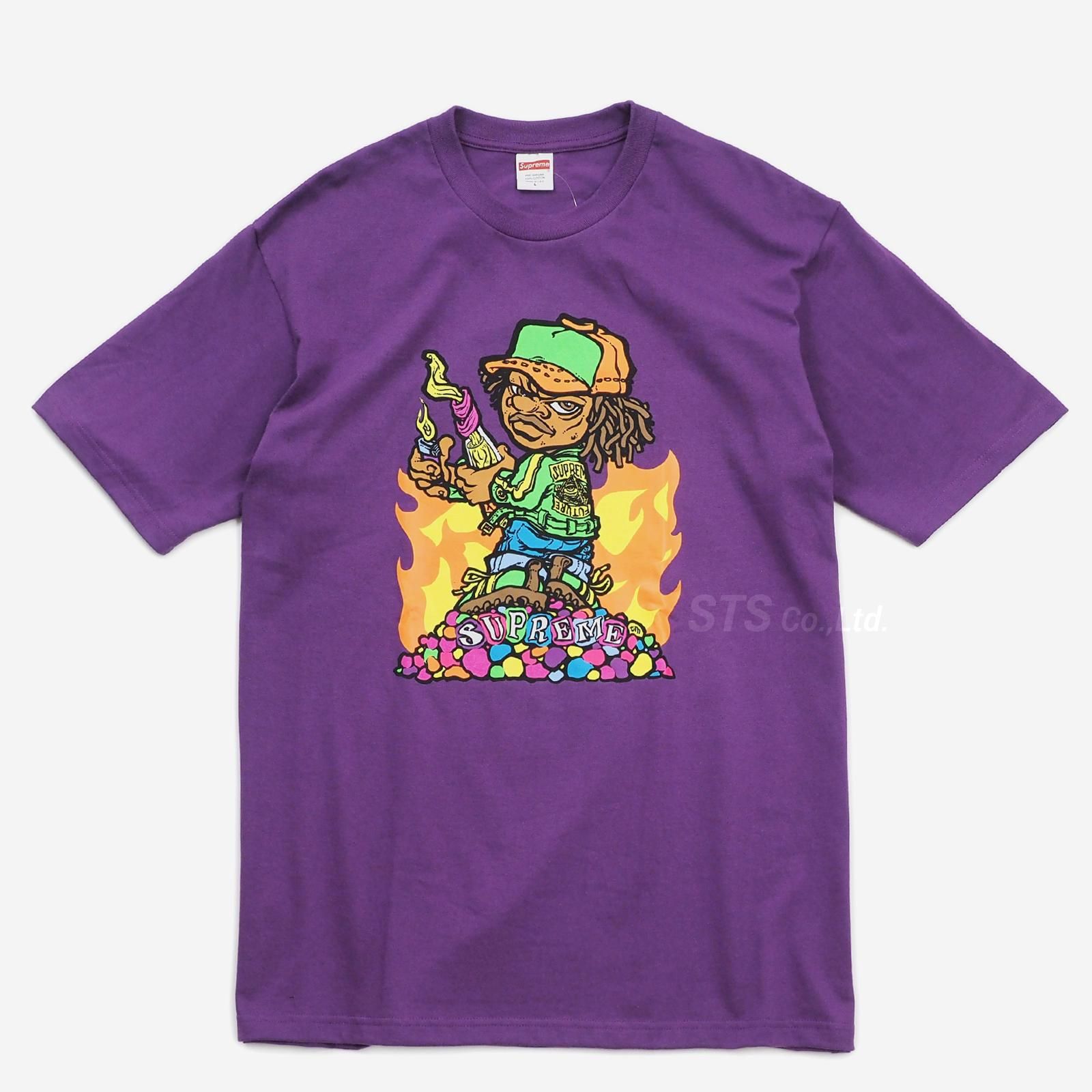 Supreme - （送料込み）Supreme Molotov Kid Skateborad 送料込み）Supreme Molotov Kid Skateborad