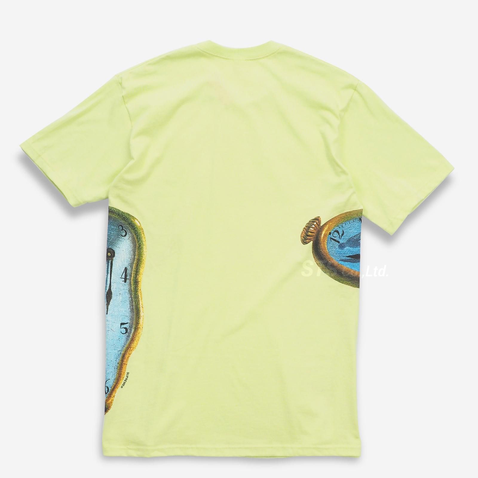 supreme〈em〉The Persistence of Memory Tee Supreme - The Persistence of Memory Tee - ParkSIDER