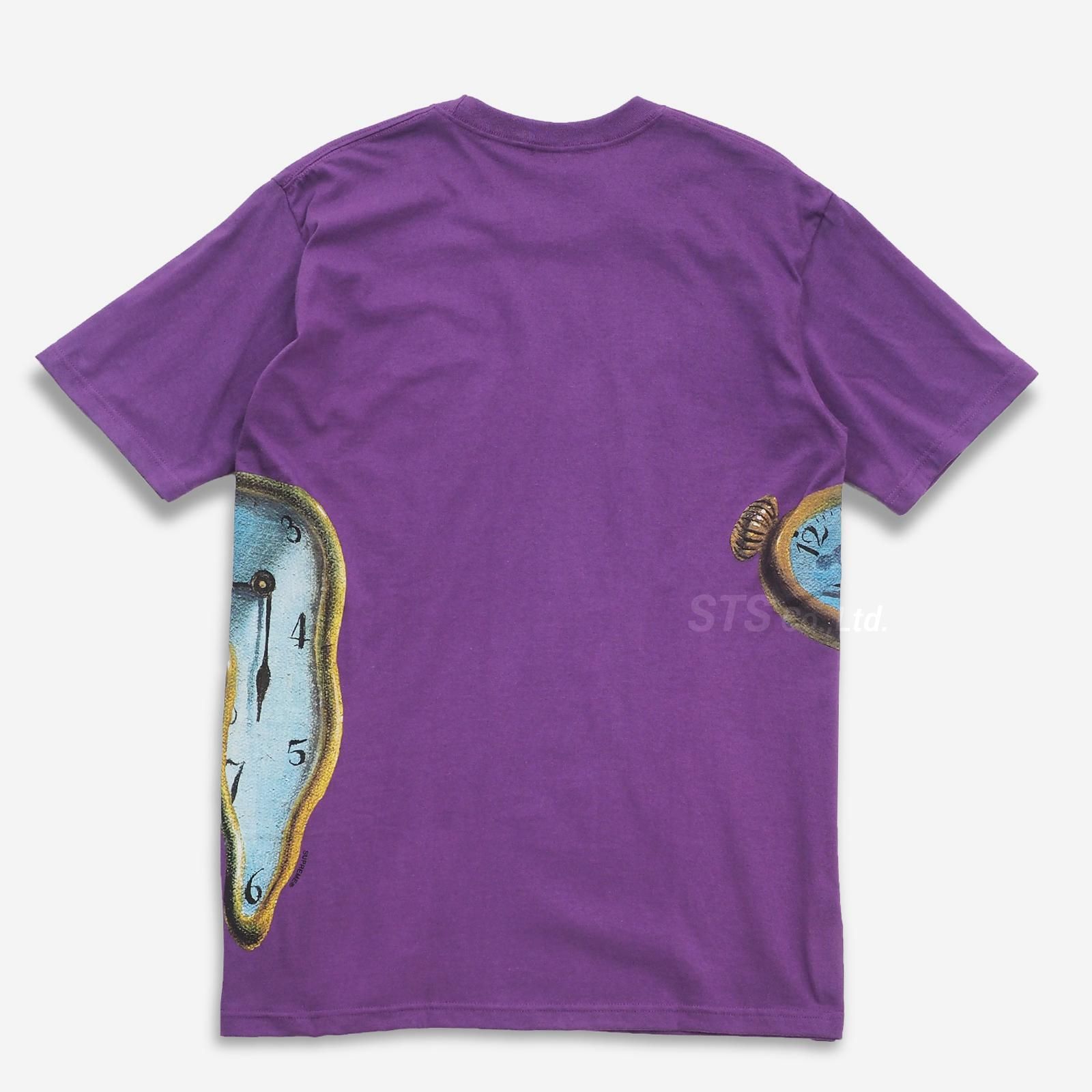 Supreme - The Persistence of Memory Tee - ParkSIDER
