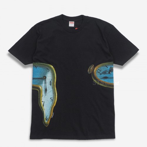 Supreme - The Persistence of Memory Tee