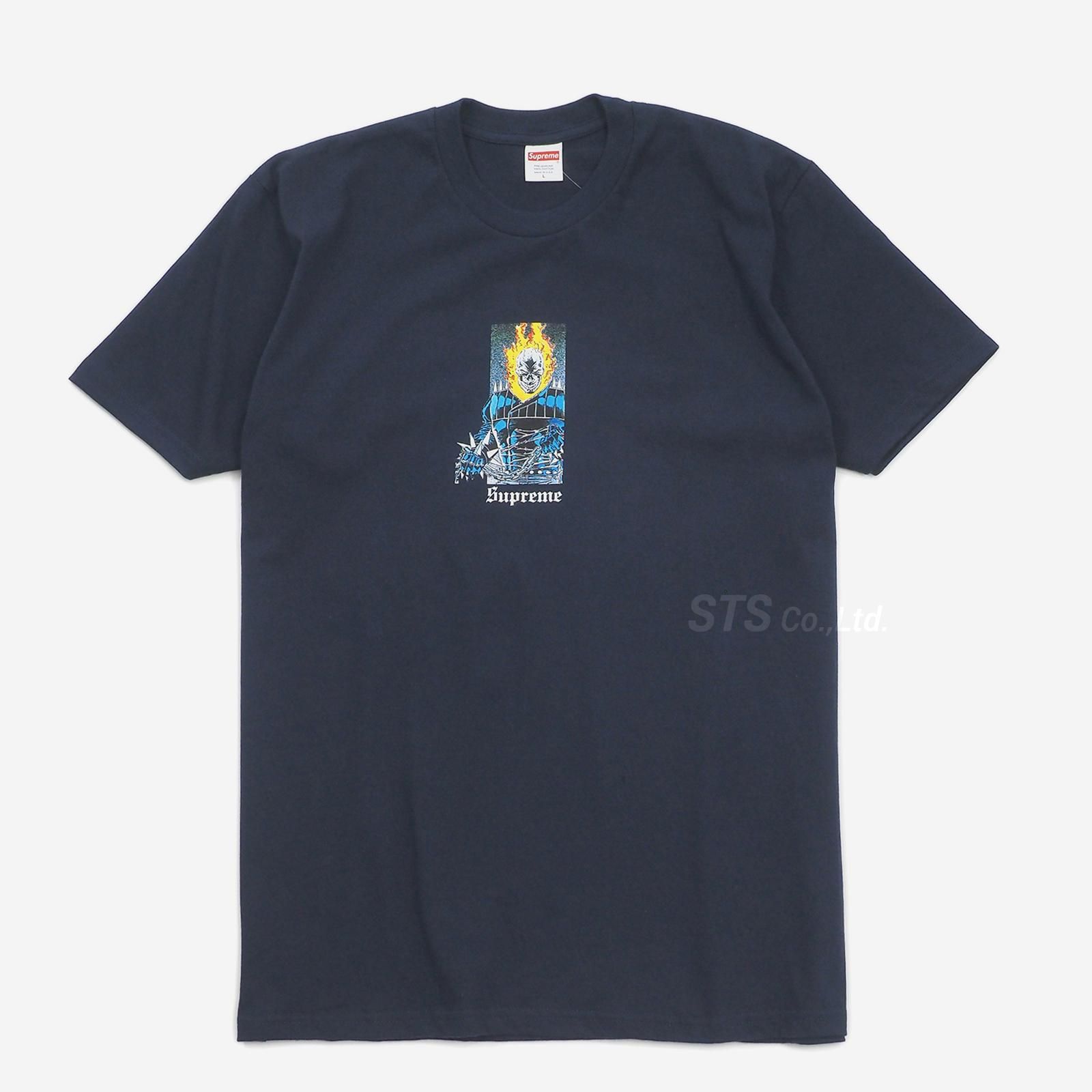 Supreme Snow White Tee (FW24) - $48