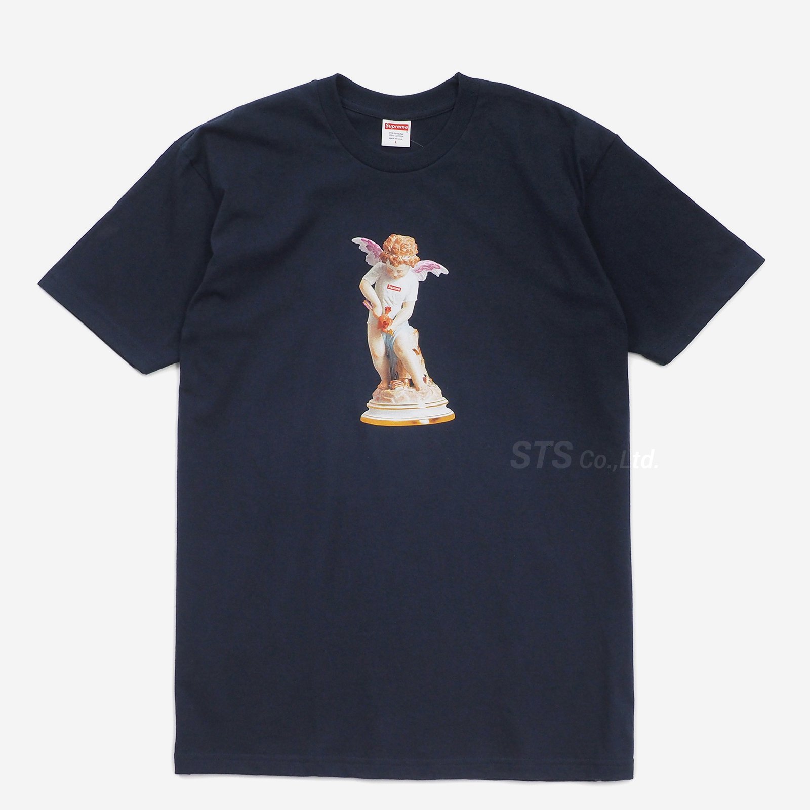 Supreme Suzie Switchblade Tee Rust STシャツ/カットソー(半袖/袖なし)