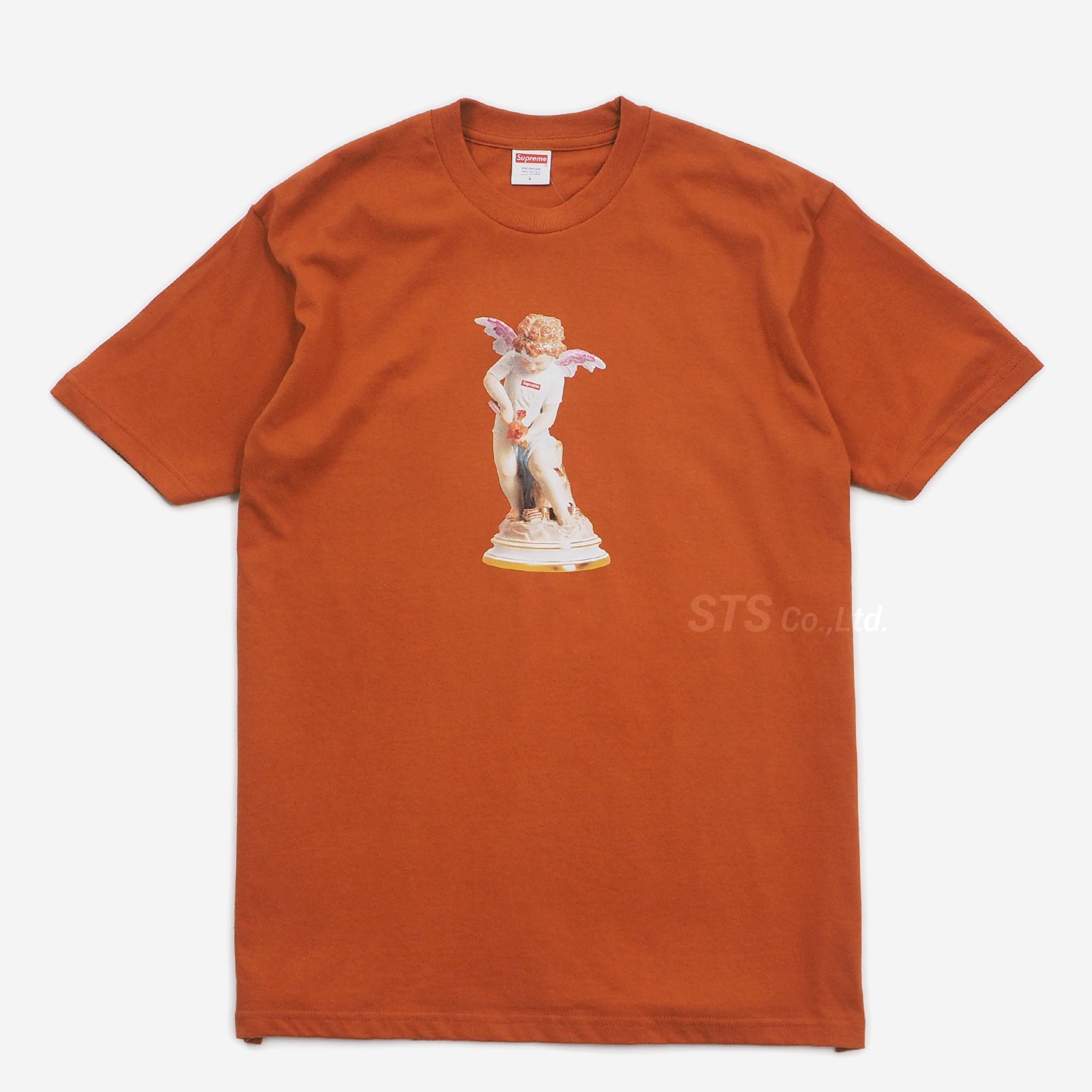 supreme week6 cupid teeTシャツ/カットソー(半袖/袖なし)