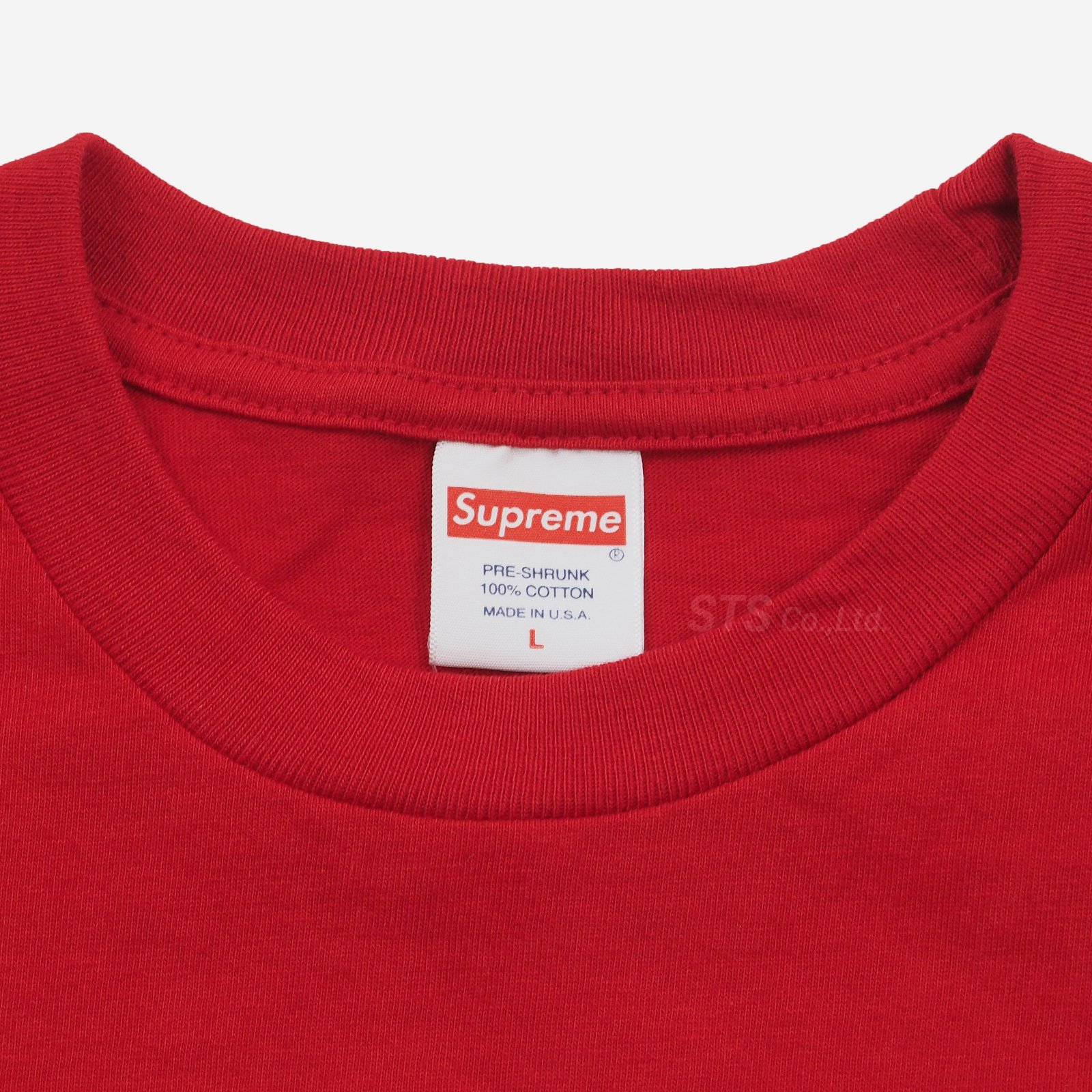 Supreme - Cupid Tee - ParkSIDER