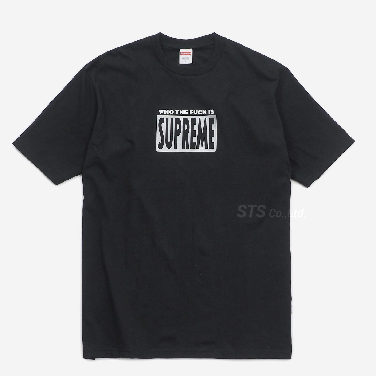 Supreme Dill With Fuck This Life 本 Tシャツ Supreme Fuck This Life Tee - メルカリ