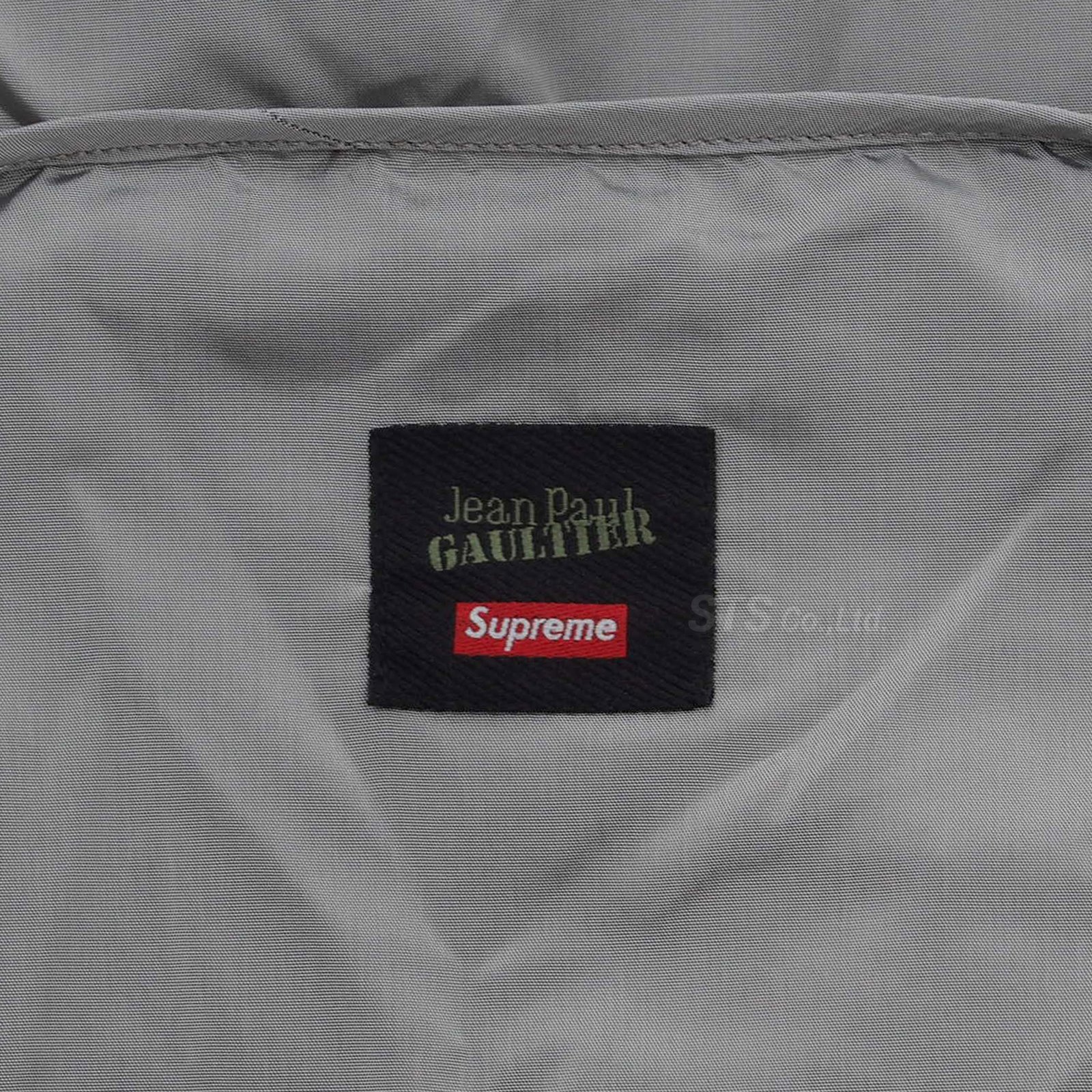 Supreme/Jean Paul Gaultier Reversible Backpack MA-1 | コラボ ...