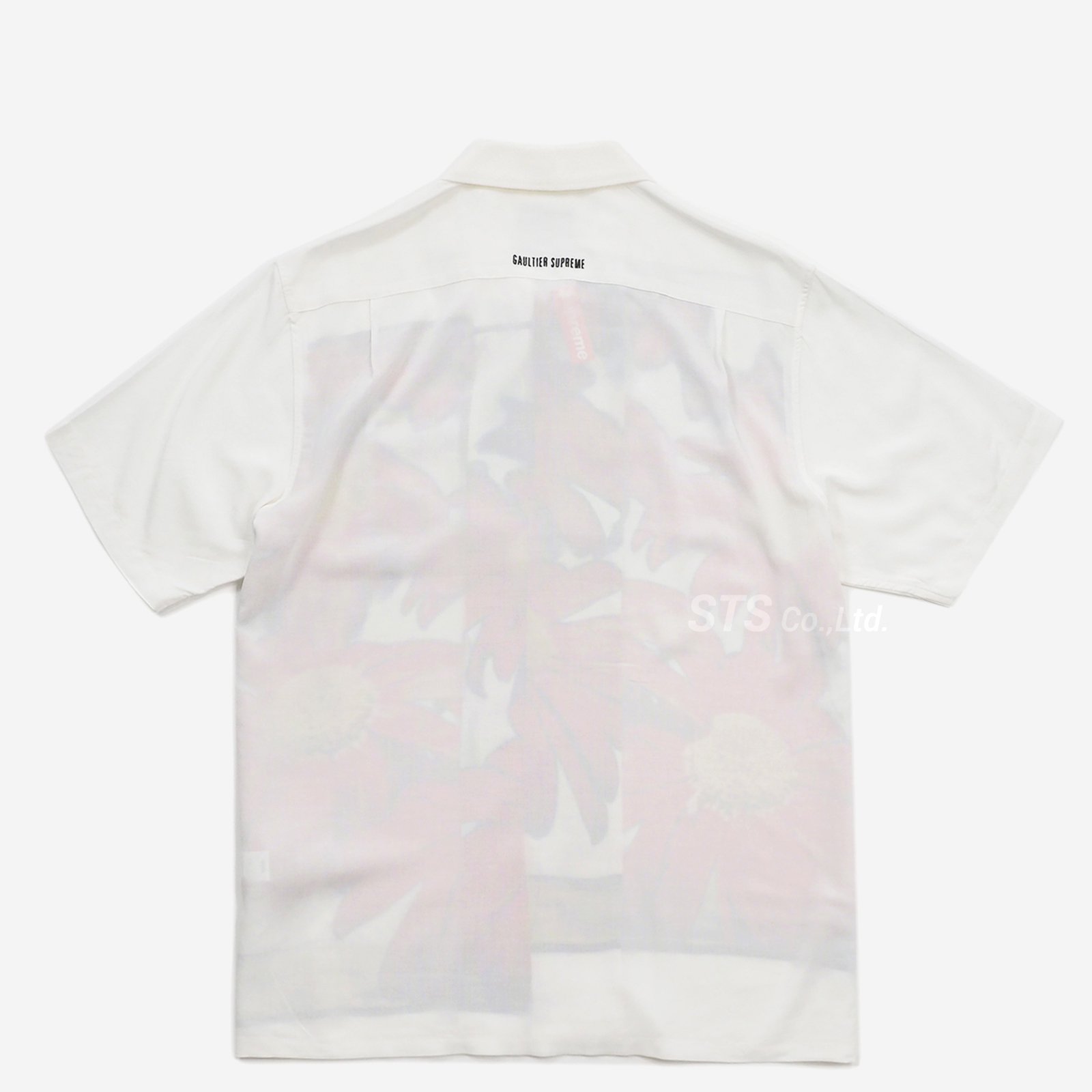 Supreme® Flower Power Rayon ShirtSサイズ