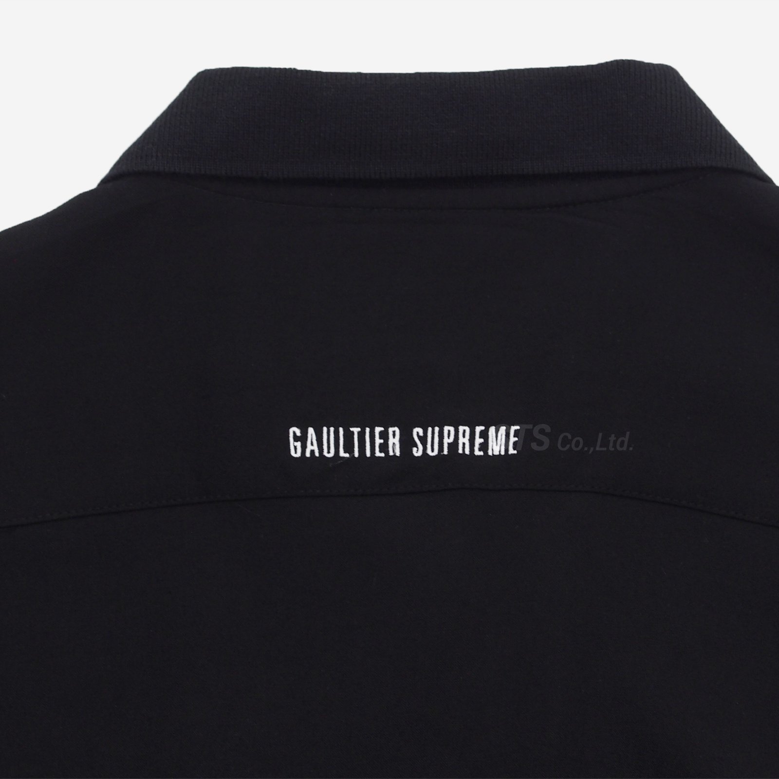 Supreme/Jean Paul Gaultier Flower Power Rayon Shirt - ParkSIDER
