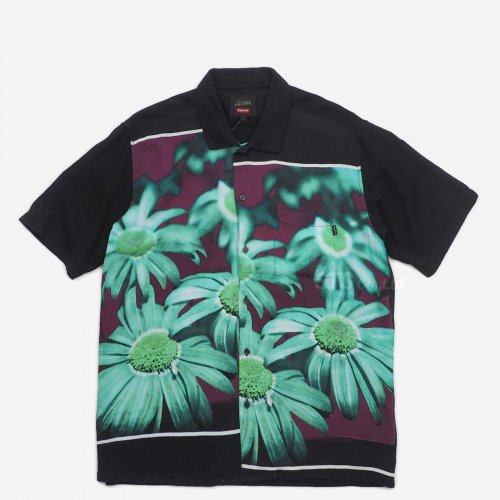 Supreme/Jean Paul Gaultier Flower Power Rayon Shirt