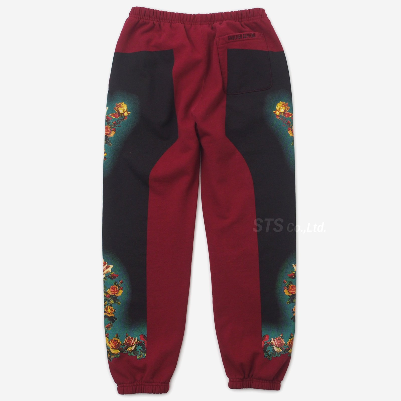 Supreme/Jean Paul Gaultier Floral Print Sweatpant - ParkSIDER