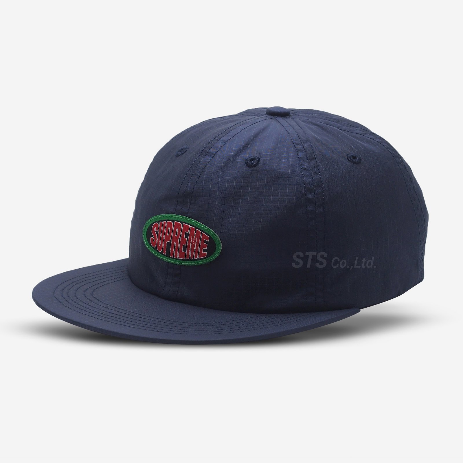 Supreme - Oval Label 6-Panel - ParkSIDER